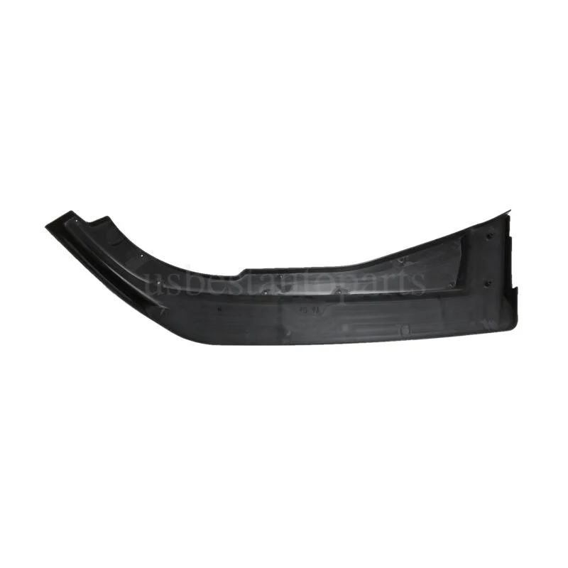 Glossy Black Front Bumper Lip For Honda Accord Sedan 2018-2020 - Image 6