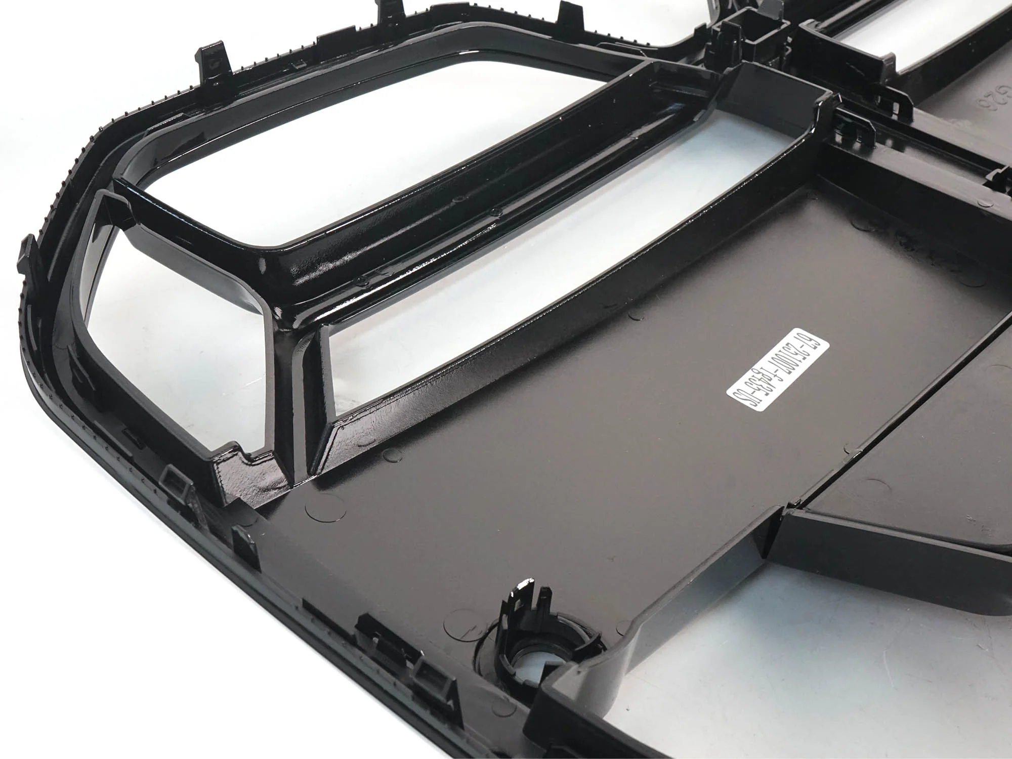 Glossy Black Front Grille Grill W/ACC For BMW 4 Series G26 430i M440i Gran Coupe (NOT FIT I4) - Image 12