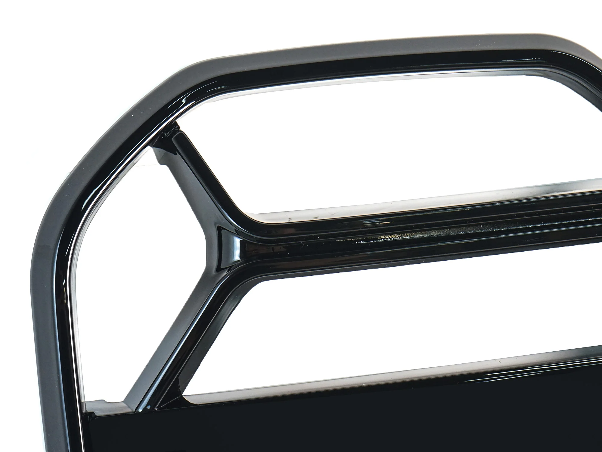 Glossy Black Front Grille Grill W/ACC For BMW 4 Series G26 430i M440i Gran Coupe (NOT FIT I4) - Image 9