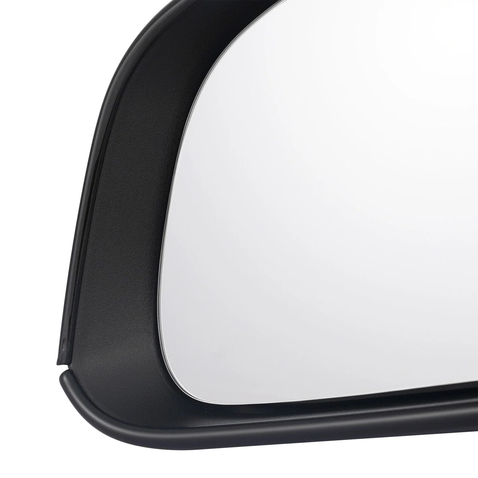 Glossy Black Heated Memory Mirror Left Driver Side For Tesla Model Y 2020-2023 - Image 5