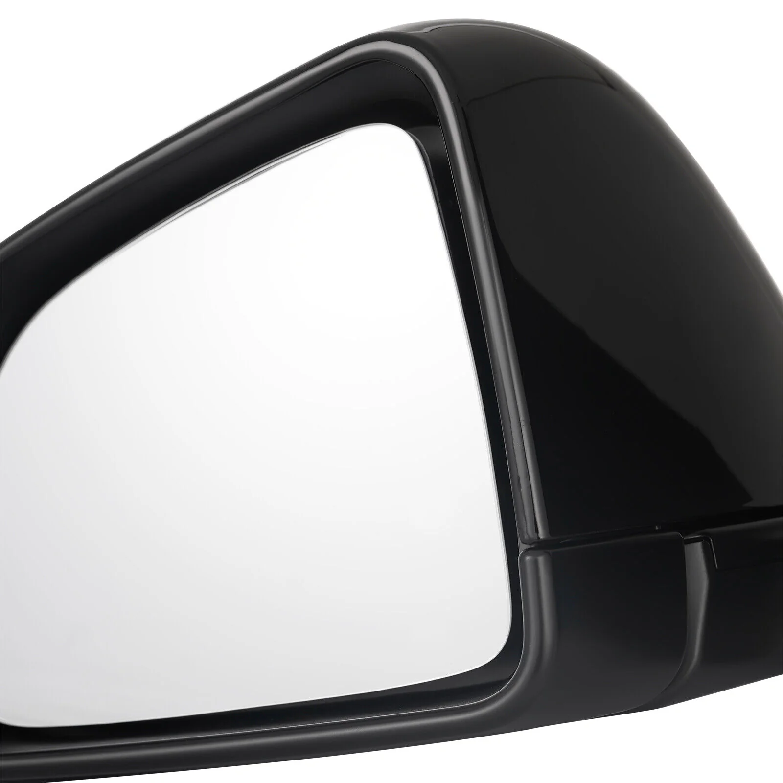 Glossy Black Heated Memory Mirror Left Driver Side For Tesla Model Y 2020-2023 - Image 7