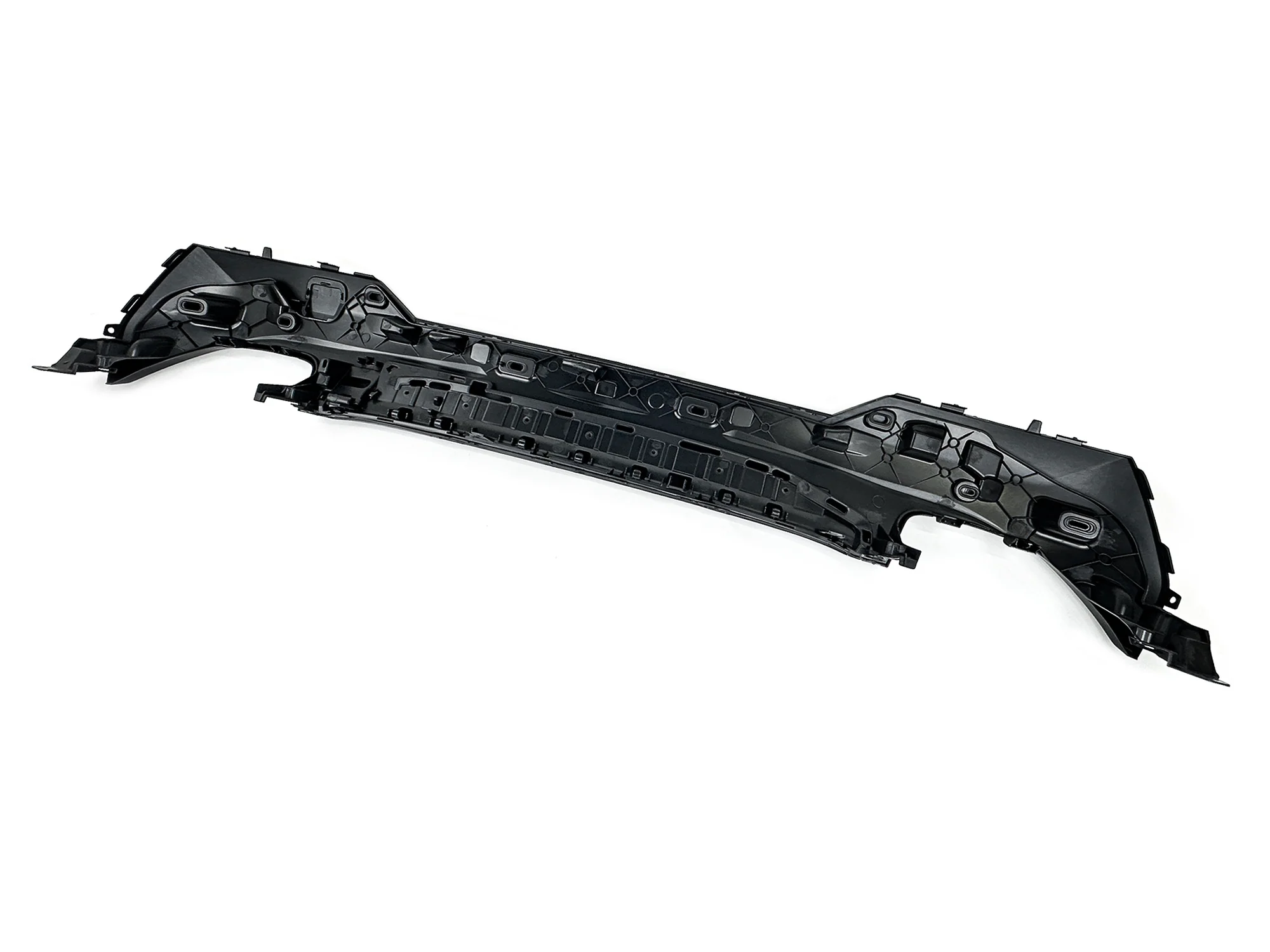 Gloss Black Rear Diffuser w/ Exhaust Tips For BMW G22 G23 430i M440i M Sport 2021-2026 - Image 6