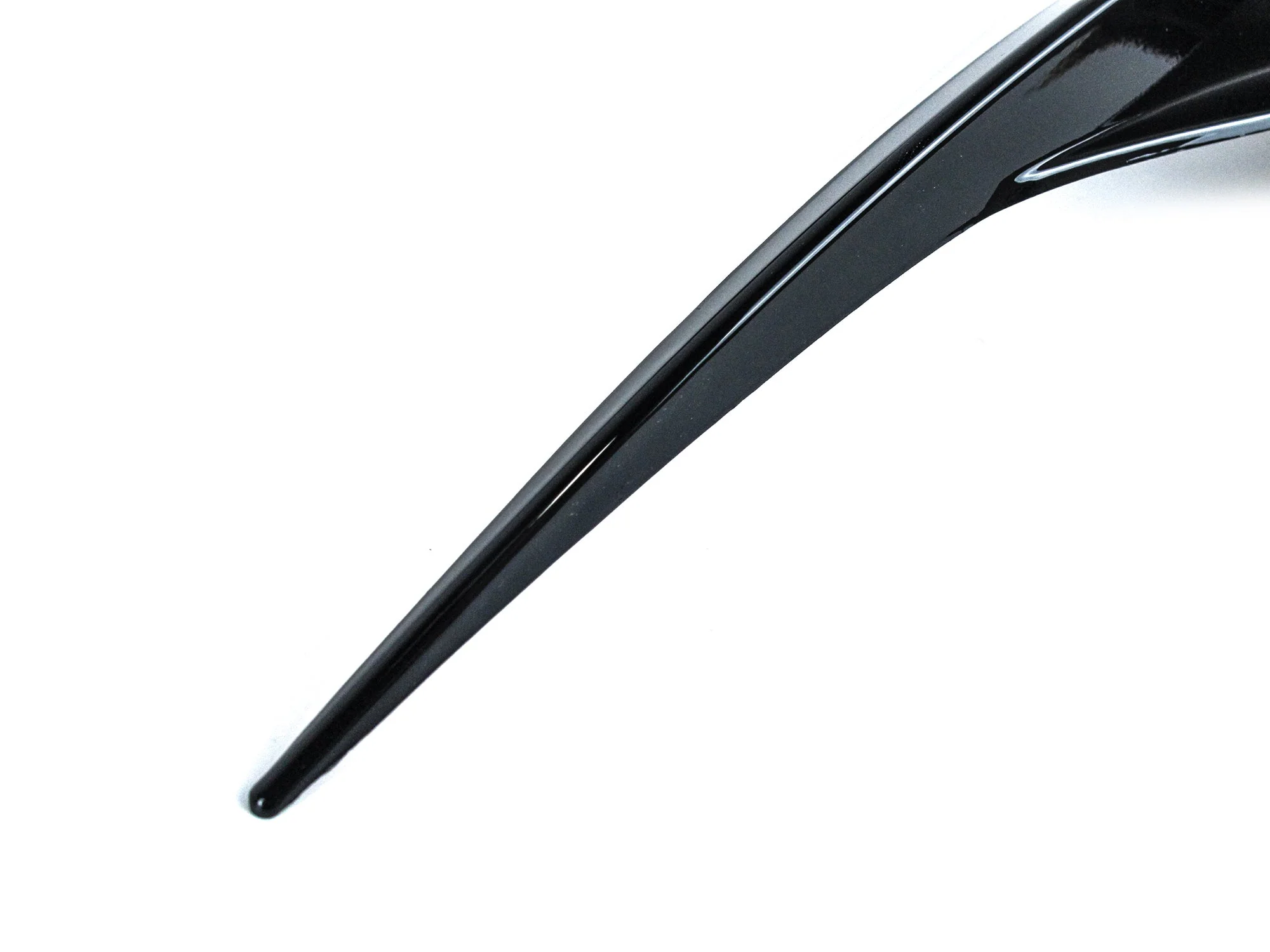 Gloss Black Rear Bumper Side Vent Splitter for BMW 3-Series G20 m340i 330i M-Sport 2019-2022 - Image 11