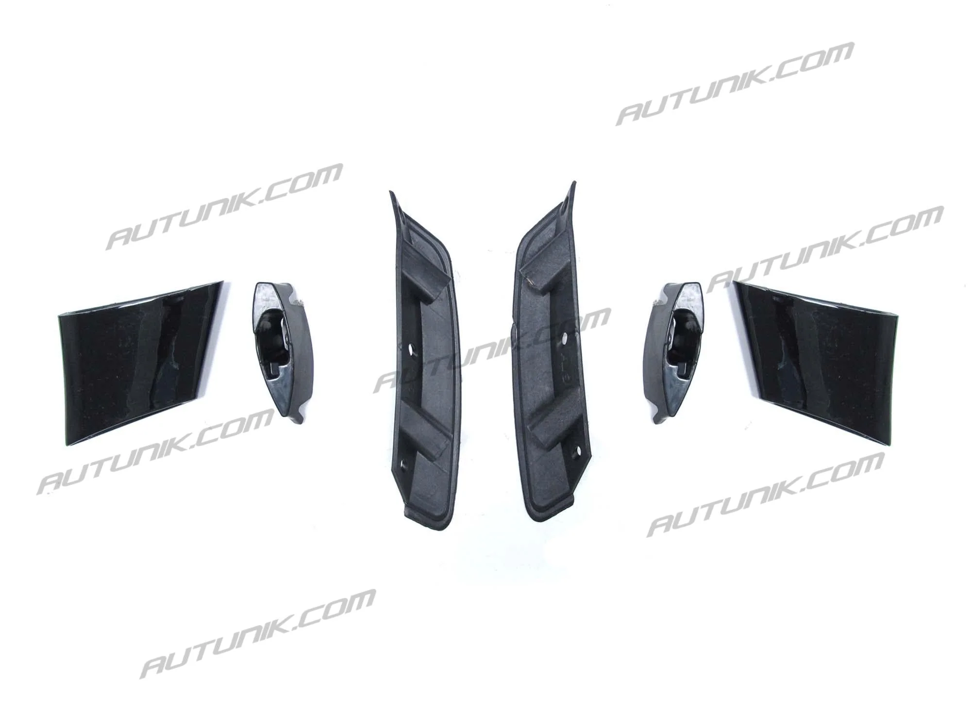 Glossy Black Rear Roof Spoiler Wing for Mercedes Benz GLA X156 GLA180 GLA200 GLA250 GLA45 2014-2020 - Image 12
