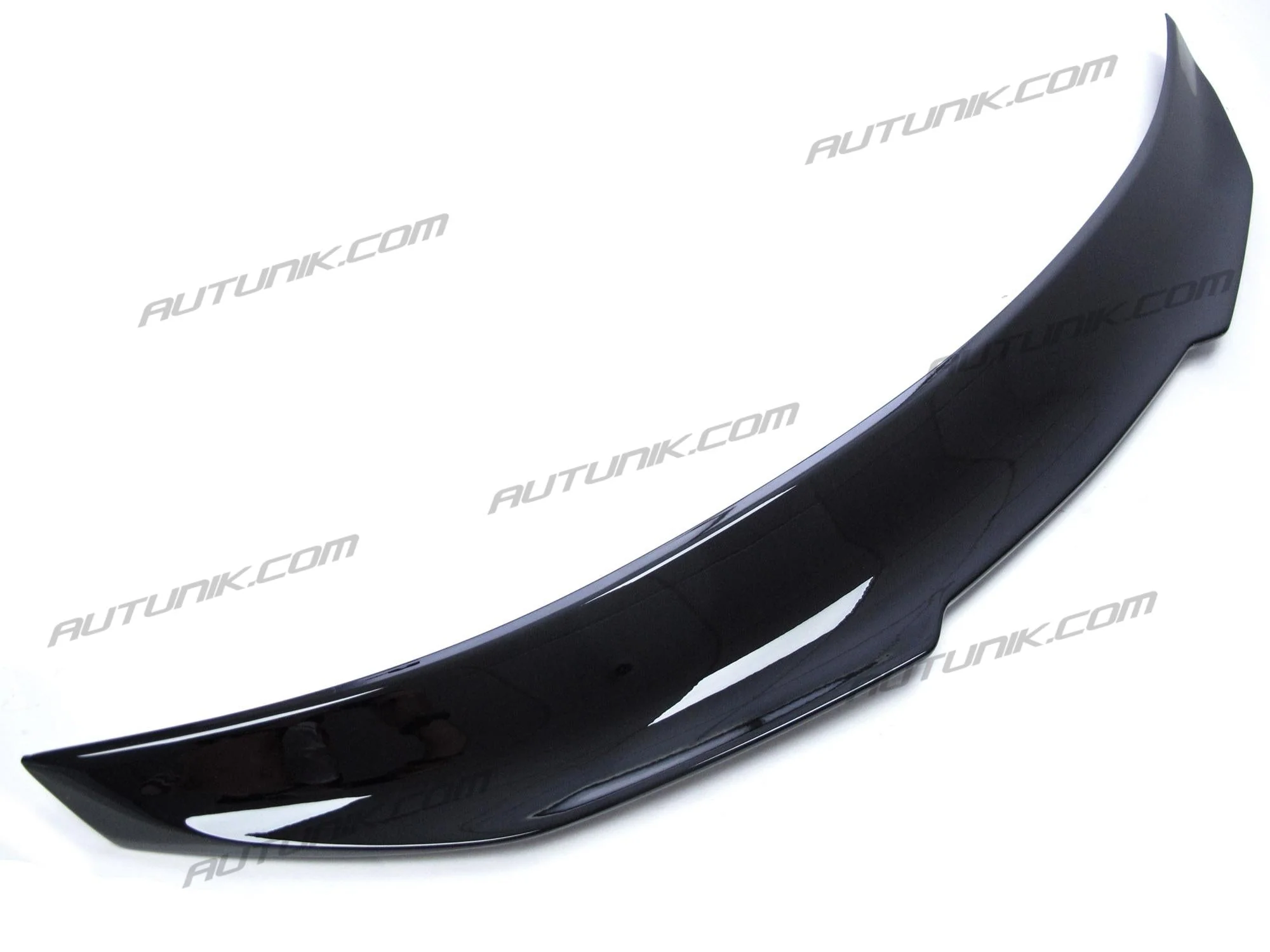 Gloss Black Rear Trunk Spoiler For Infiniti Q50 Q50S 2014-2024 - Image 8