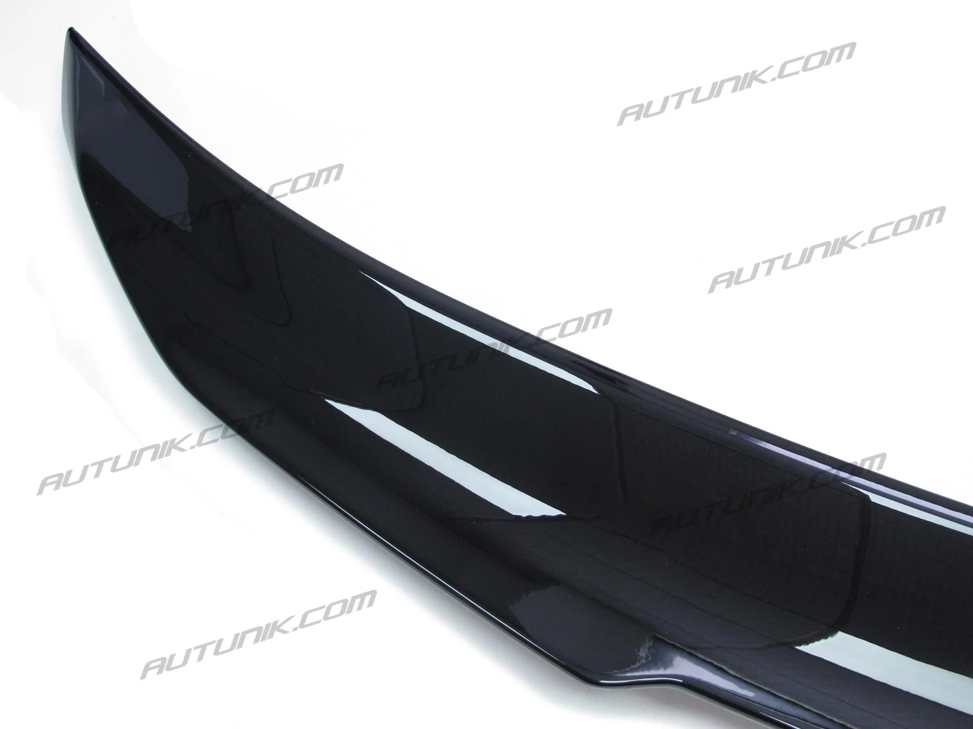 Gloss Black Rear Trunk Spoiler For Infiniti Q50 Q50S 2014-2024 - Image 9