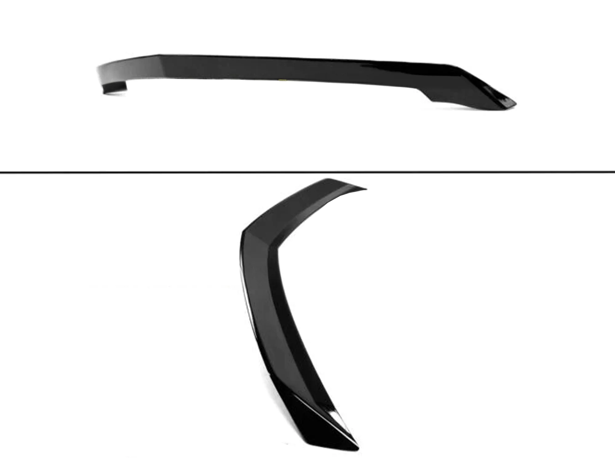 Glossy Black Rear Trunk Spoiler Wing for 2013-2018 Cadillac ATS Sedan - Image 3