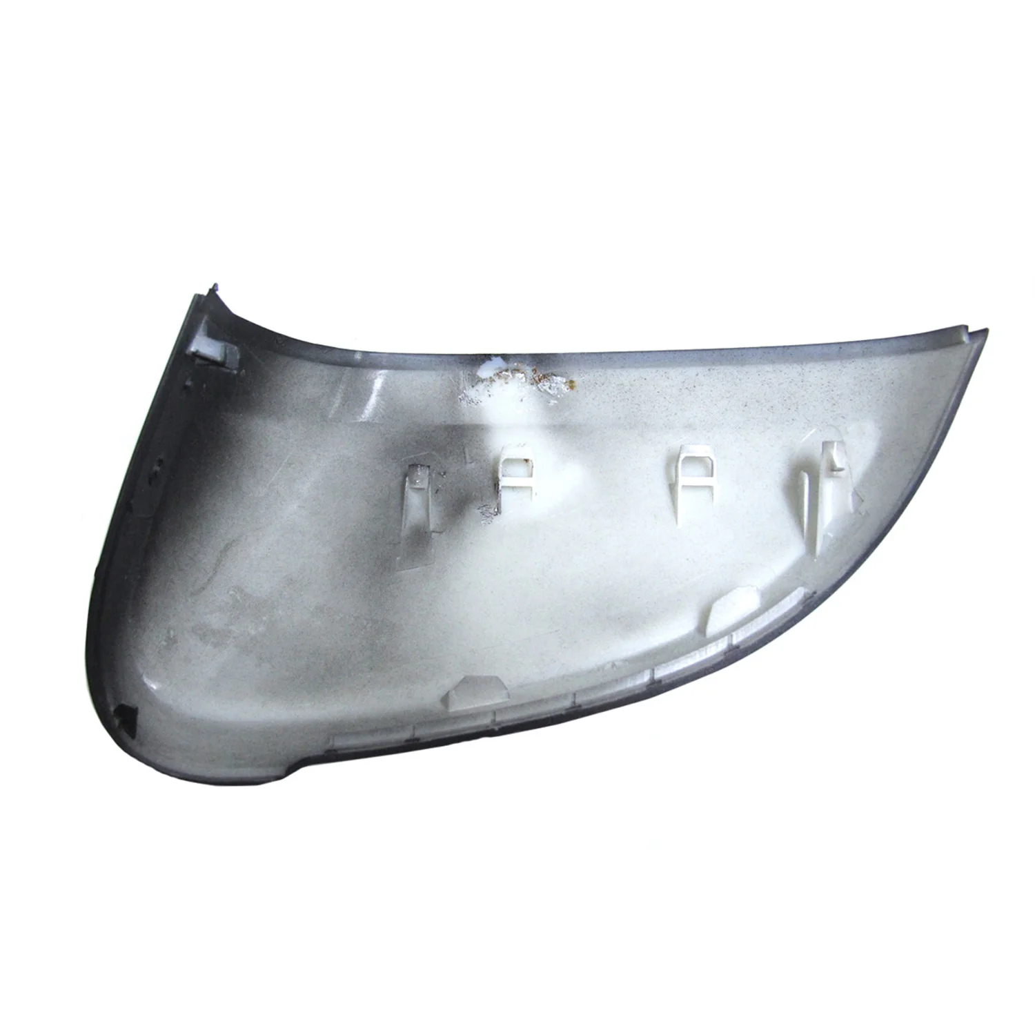 Gloss Black Side Mirror Cover Caps Replacement Fit Audi A4 A5 S4 S5 RS5 B9 2017-2025 Without Assist - Image 9