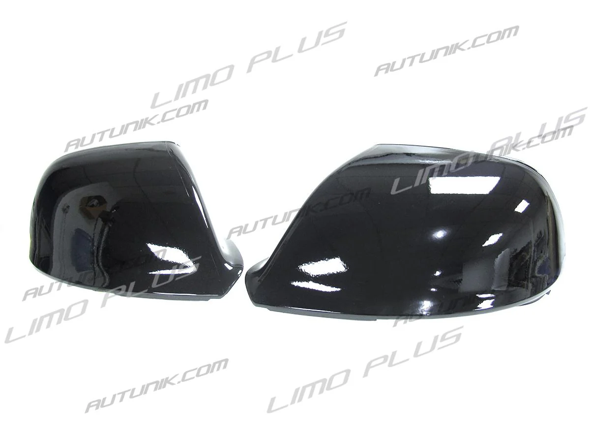 Gloss Black Side Mirror Cover Caps For AUDI Q5 SQ5 Q7 SQ7 2009-2017 No Lane Assist - Image 9
