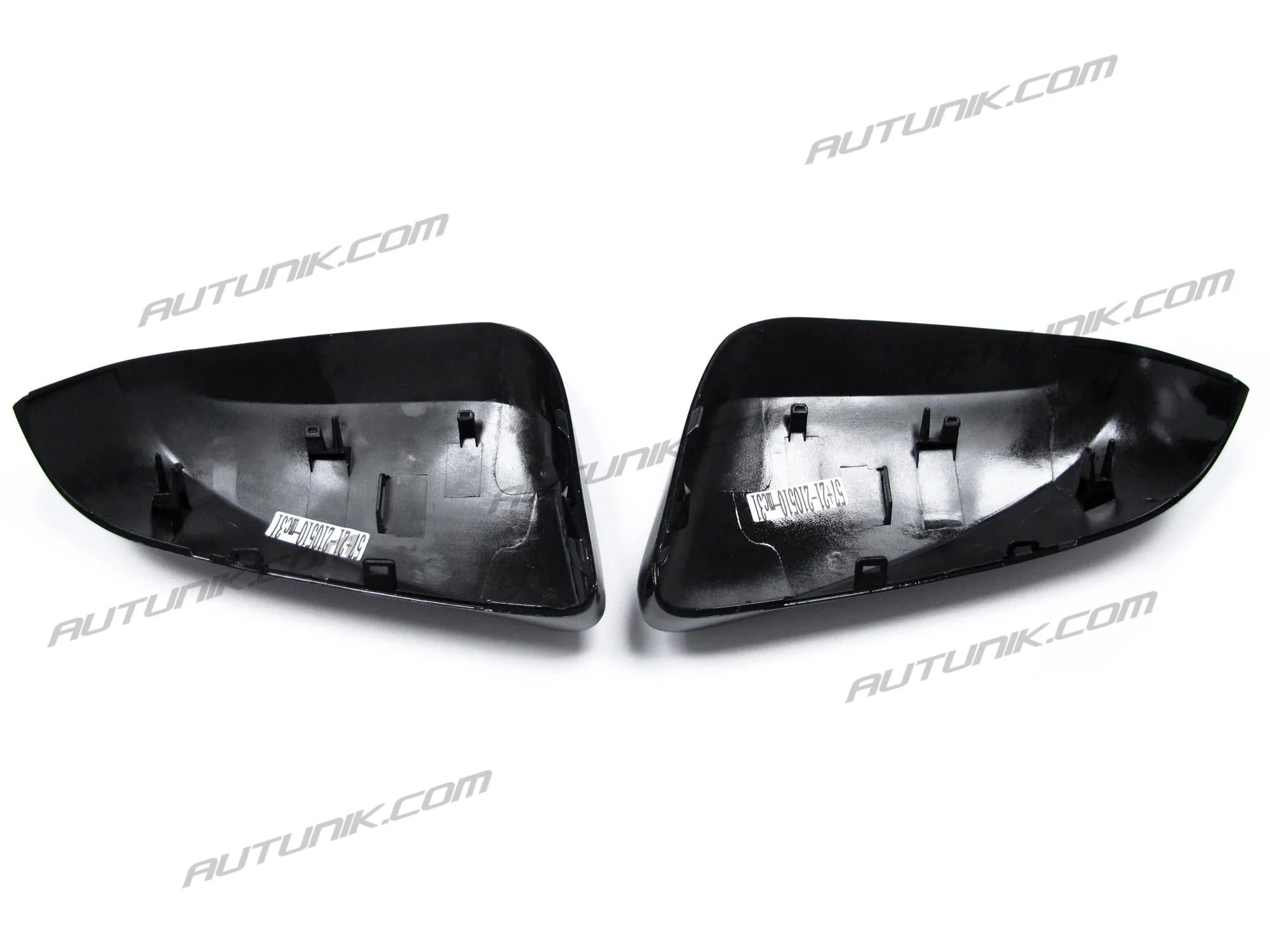 Gloss Black Side Mirror Cover Caps for Lexus NX 2015-2021 & RX 2016-2022 - Image 10