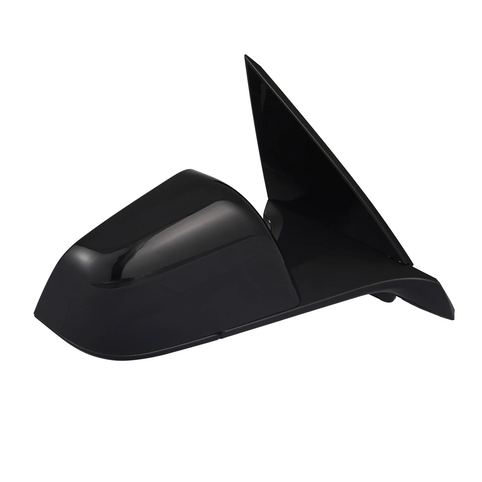 Glossy Black Side Mirror Heated Memory RH Passenger Side For Tesla Model Y 2020-2023 - Image 10