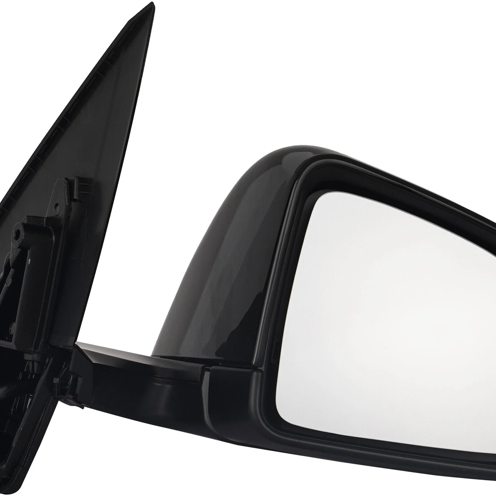 Glossy Black Side Mirror Heated Memory RH Passenger Side For Tesla Model Y 2020-2023 - Image 6