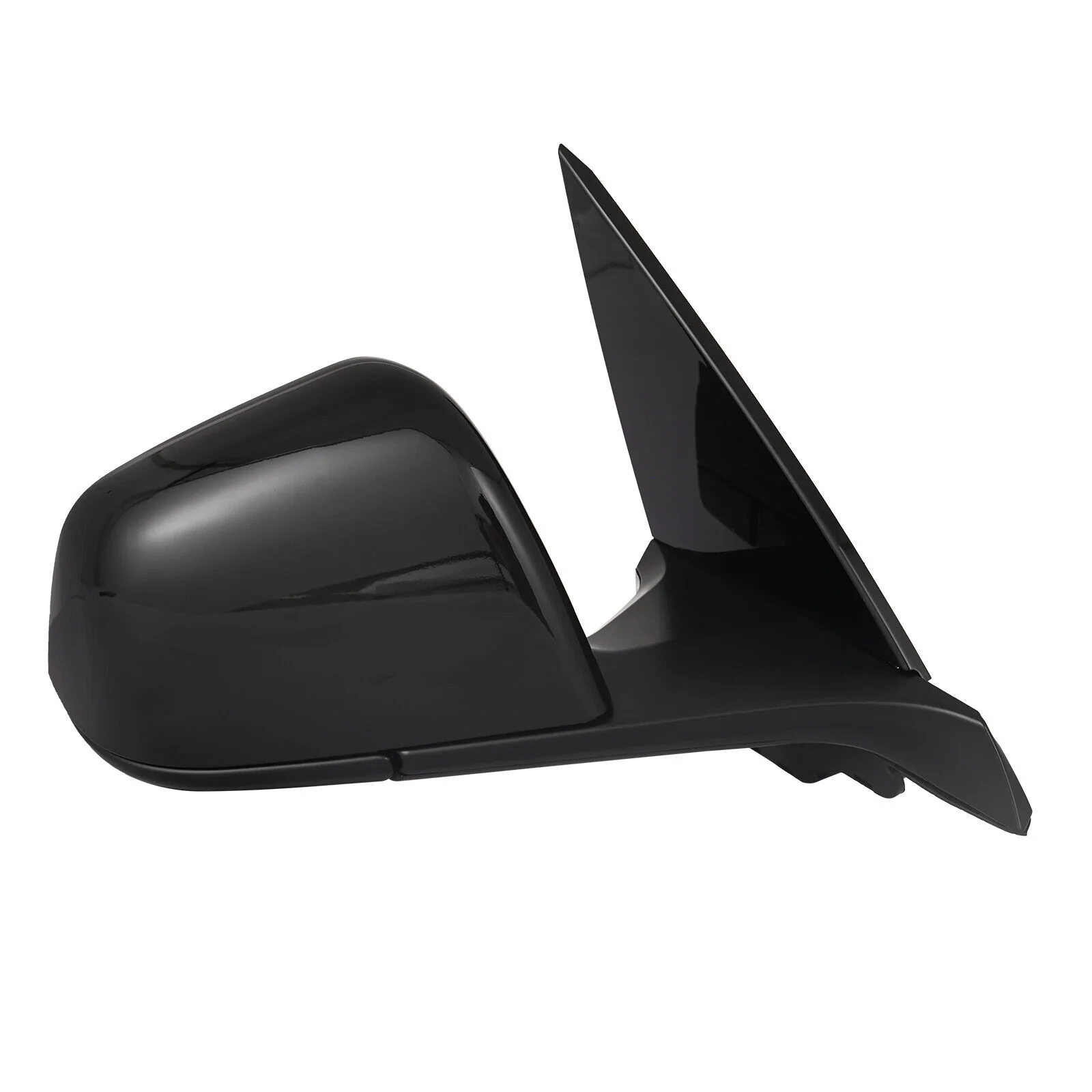 Glossy Black Side Mirror Heated Memory RH Passenger Side For Tesla Model Y 2020-2023 - Image 8