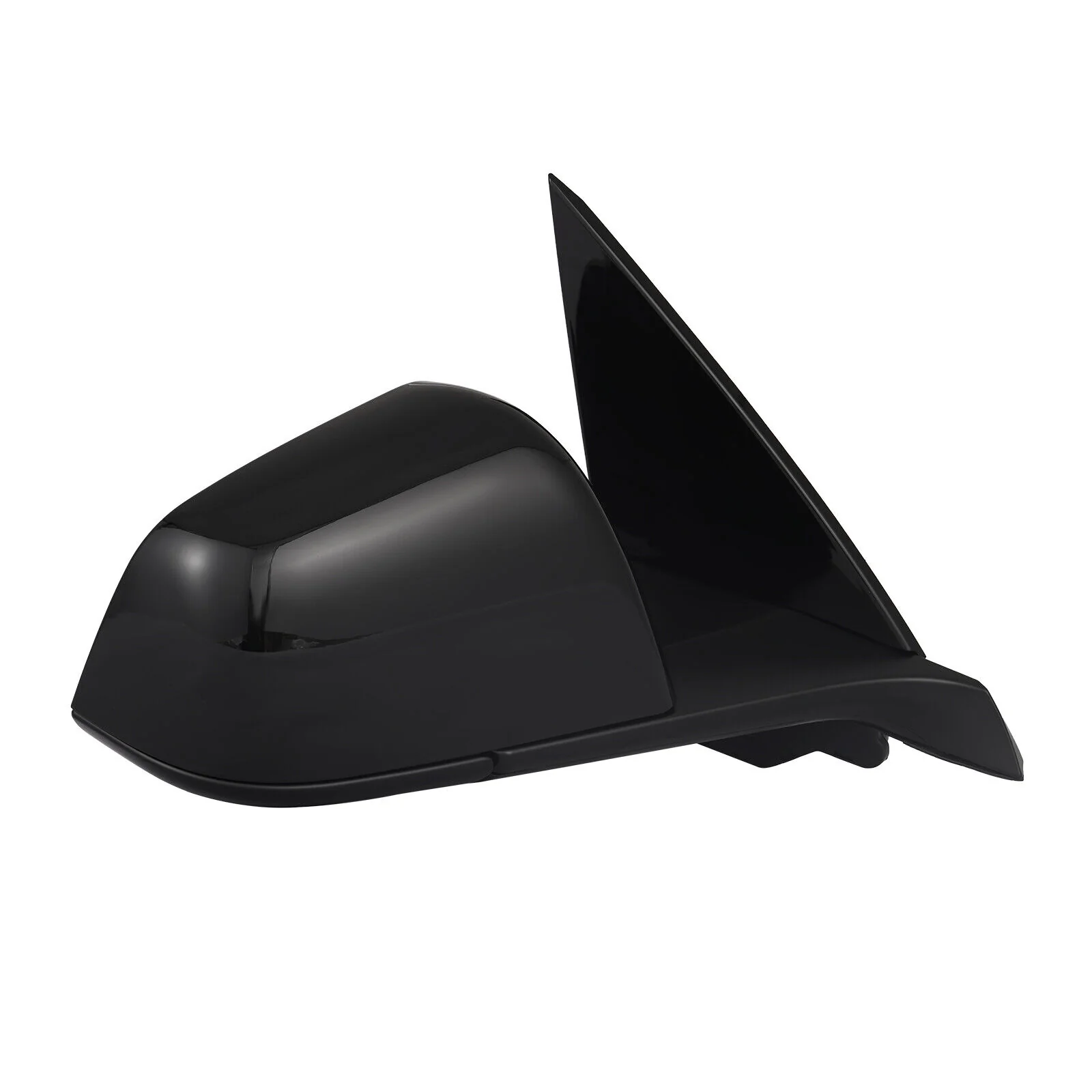 Glossy Black Side Mirror Heated Memory RH Passenger Side For Tesla Model Y 2020-2023 - Image 9