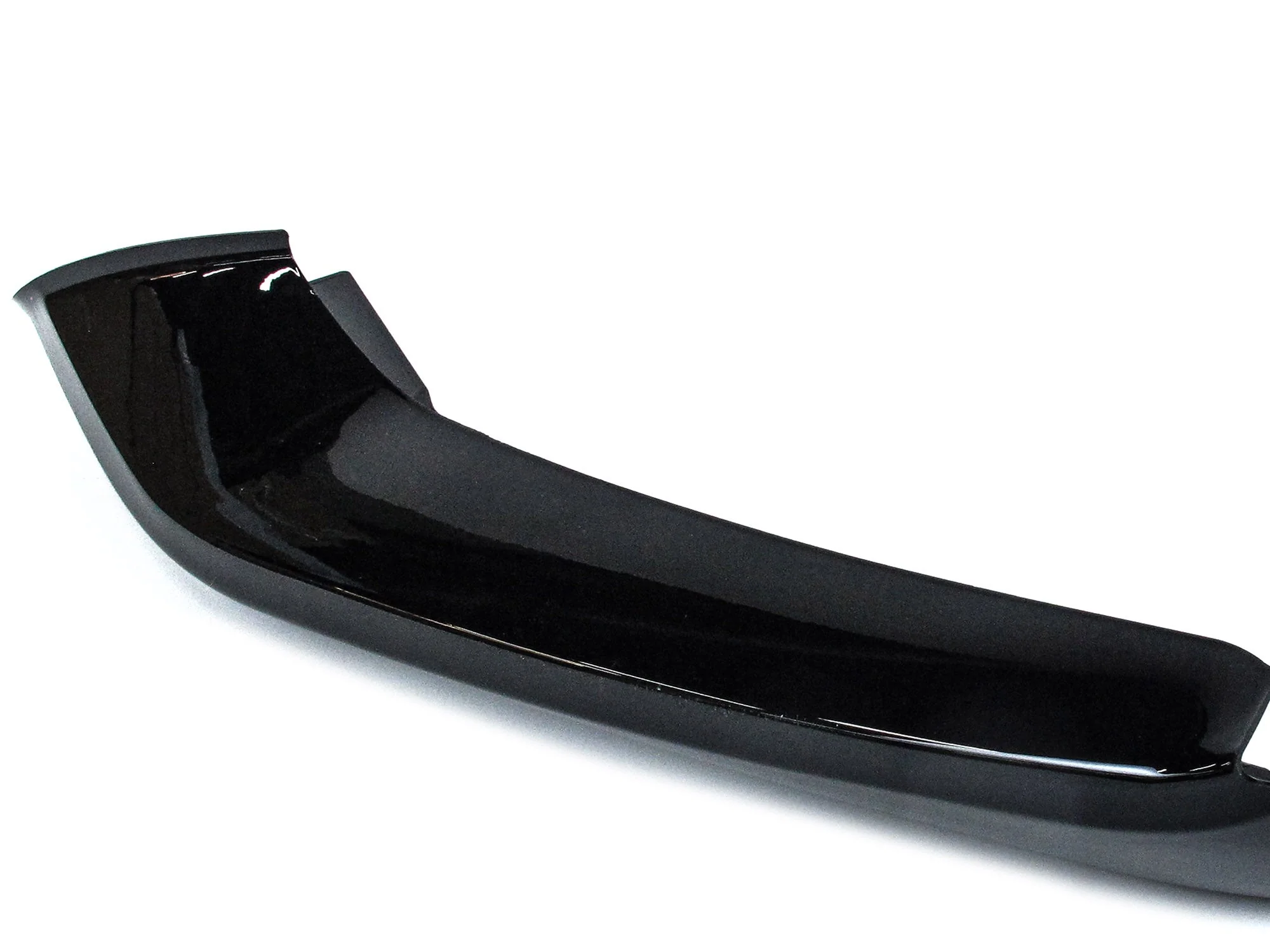 Gloss Black Front Bumper Splitter for BMW G30 M-Sport 2017-2020 - Image 11
