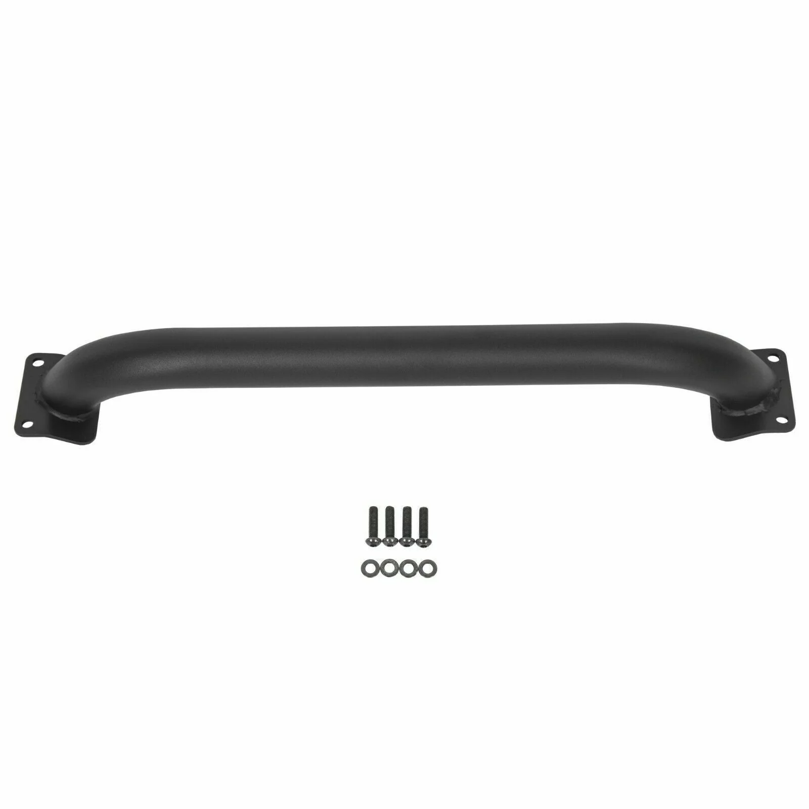 Grille Winch Brush Guard For 82215351 Jeep Wrangler Gladiator JL JT 2019-2023 - Image 3