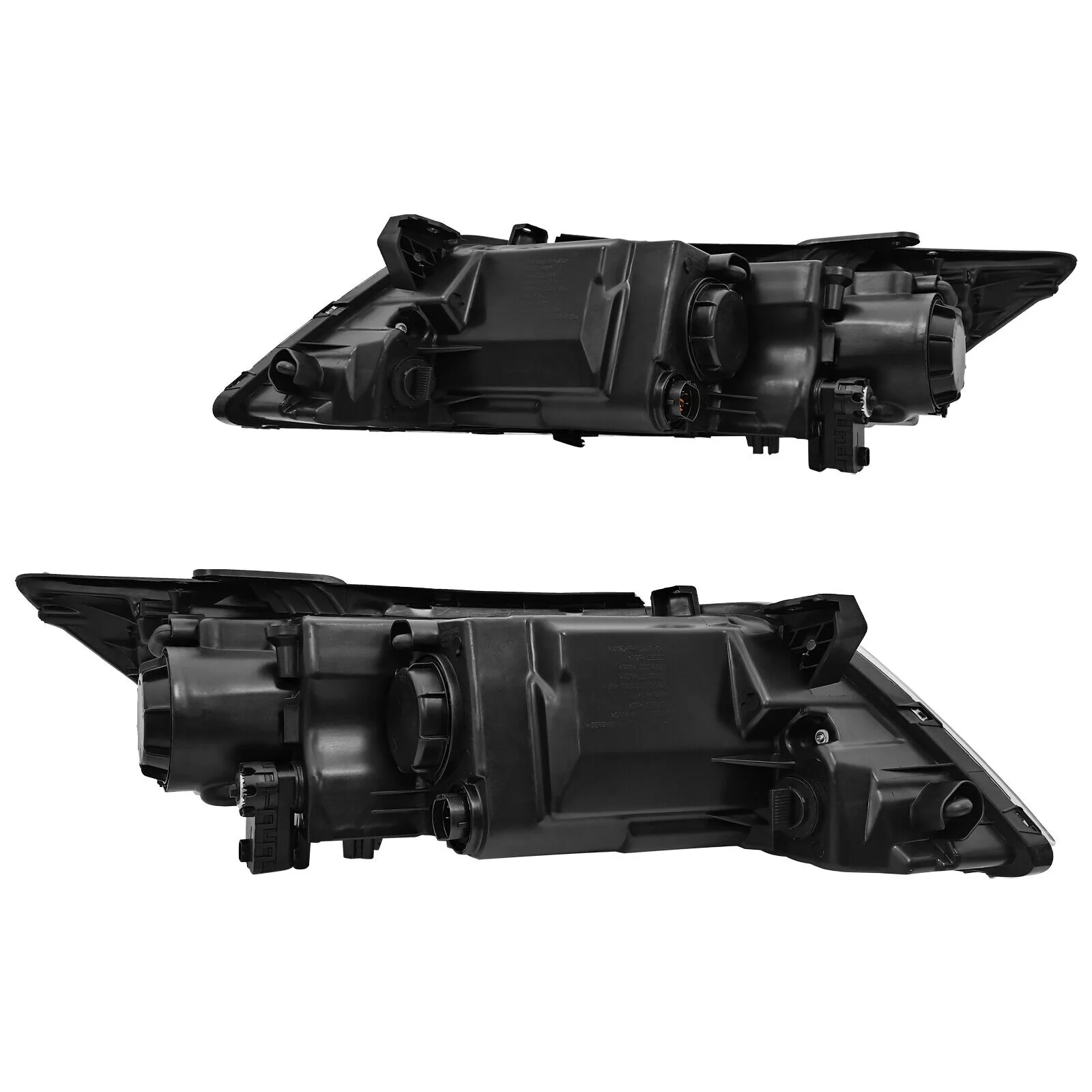 Halogen Headlight Projector w/Bulbs For Kia Optima TF 2014-2015 - Image 10