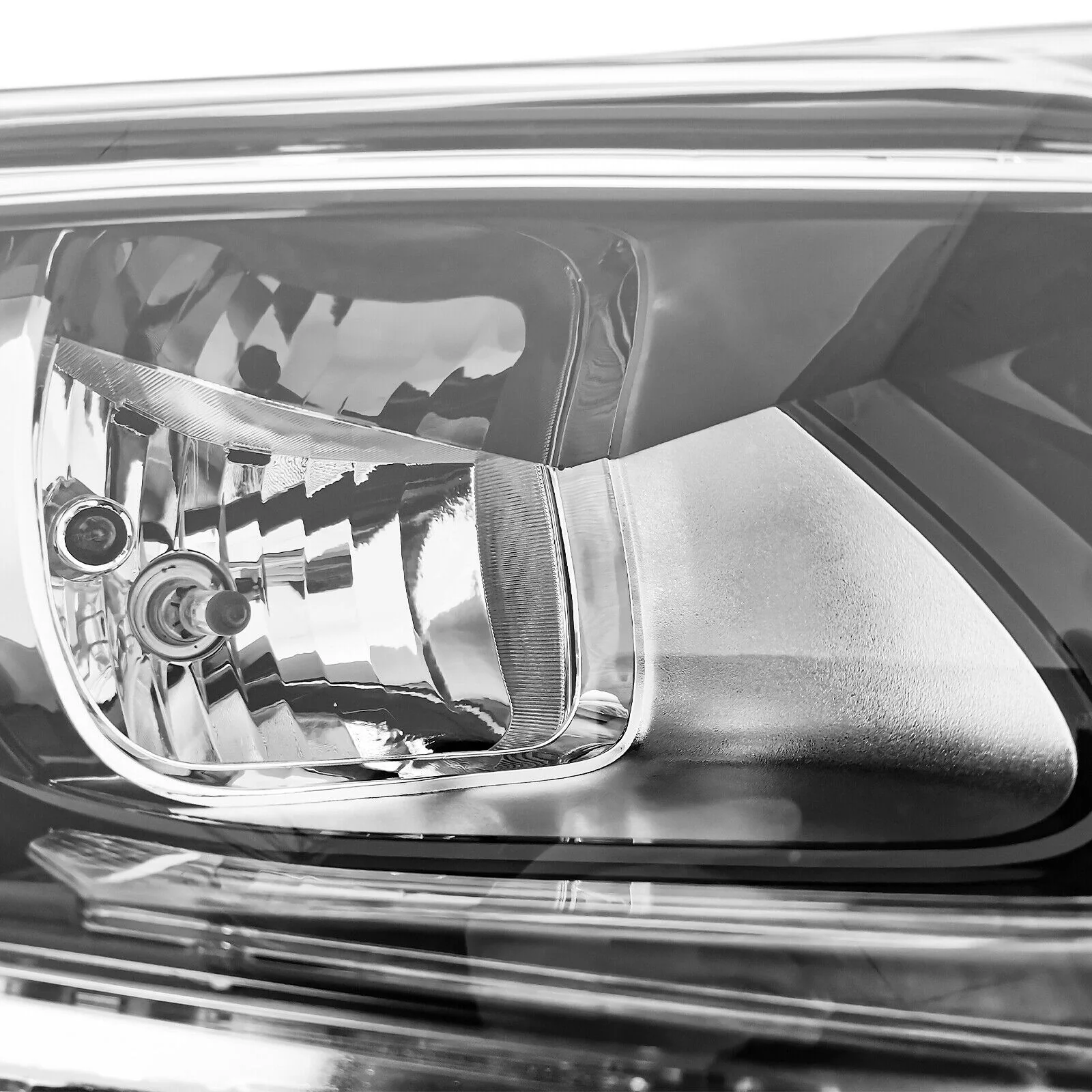 Halogen Headlight Projector w/Bulbs For Kia Optima TF 2014-2015 - Image 11