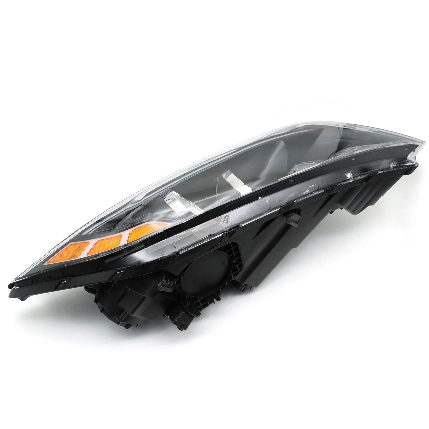 Halogen Headlight Projector w/Bulbs For Kia Optima TF 2014-2015 - Image 9