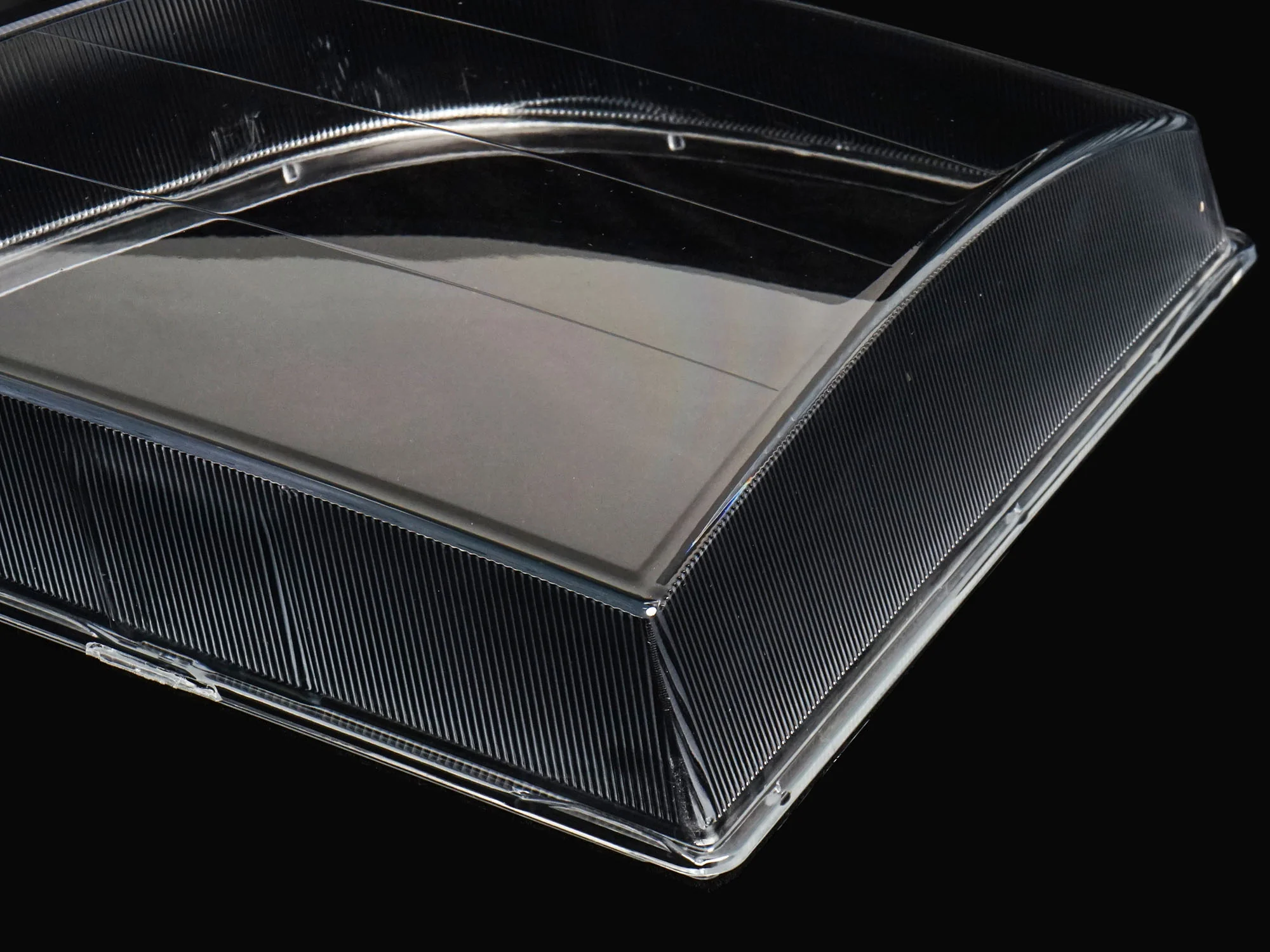 Pair Headlight Lamp Clear Lens Shell Cover + Seal Glue For Lexus LX470 1998-2007 - Image 7