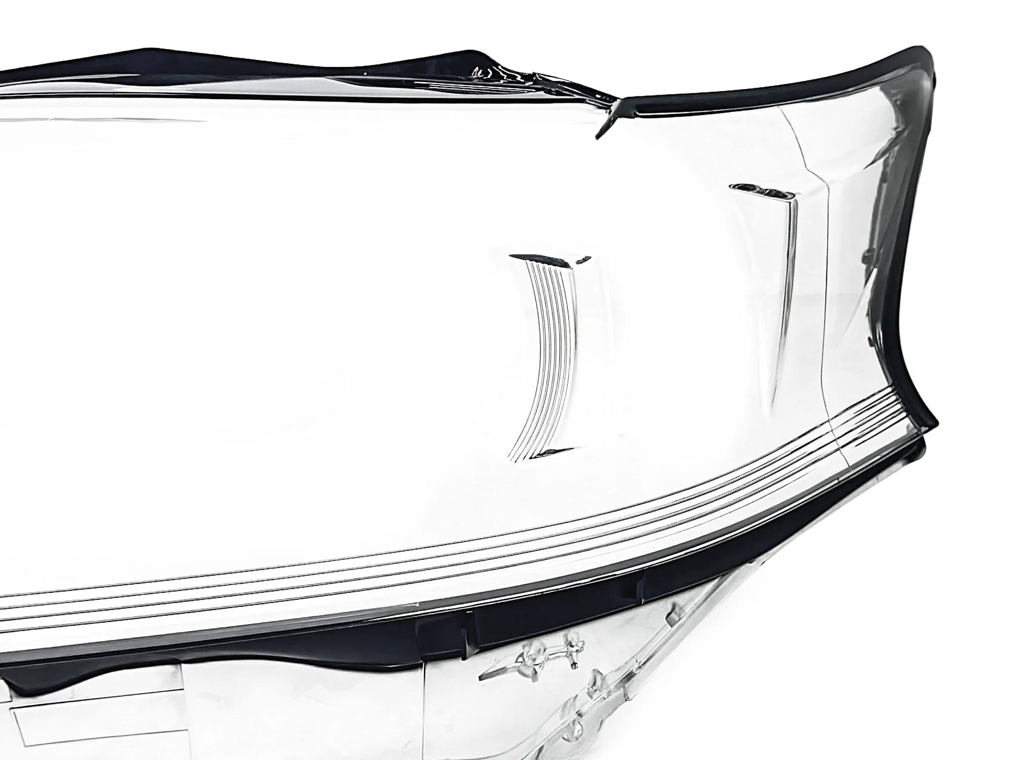 Headlight Lens Cover Right & Left Headlamp Cover For 2012-2015 Lexus RX270/350/450h - Image 11