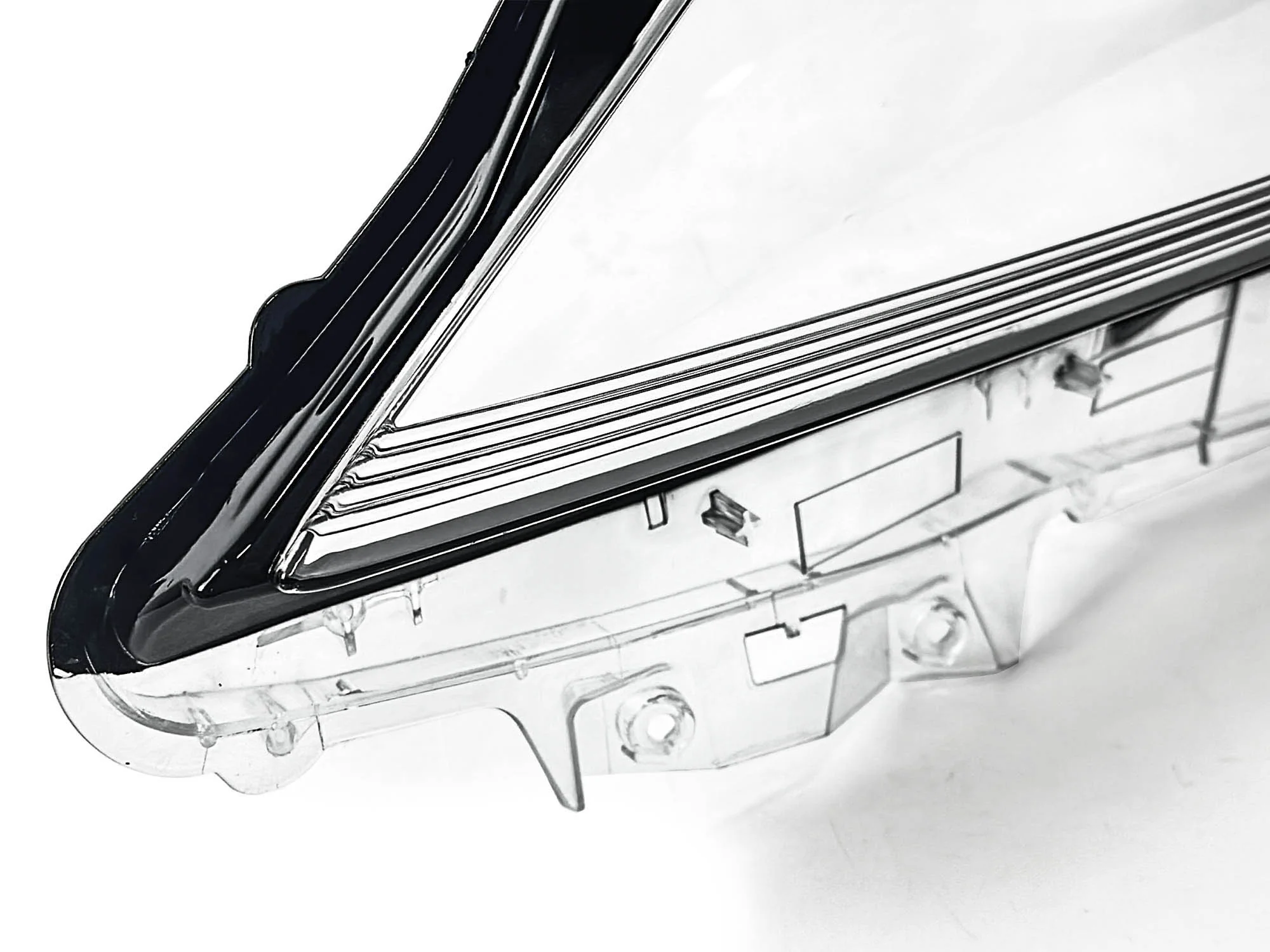 Headlight Lens Cover Right & Left Headlamp Cover For 2012-2015 Lexus RX270/350/450h - Image 9