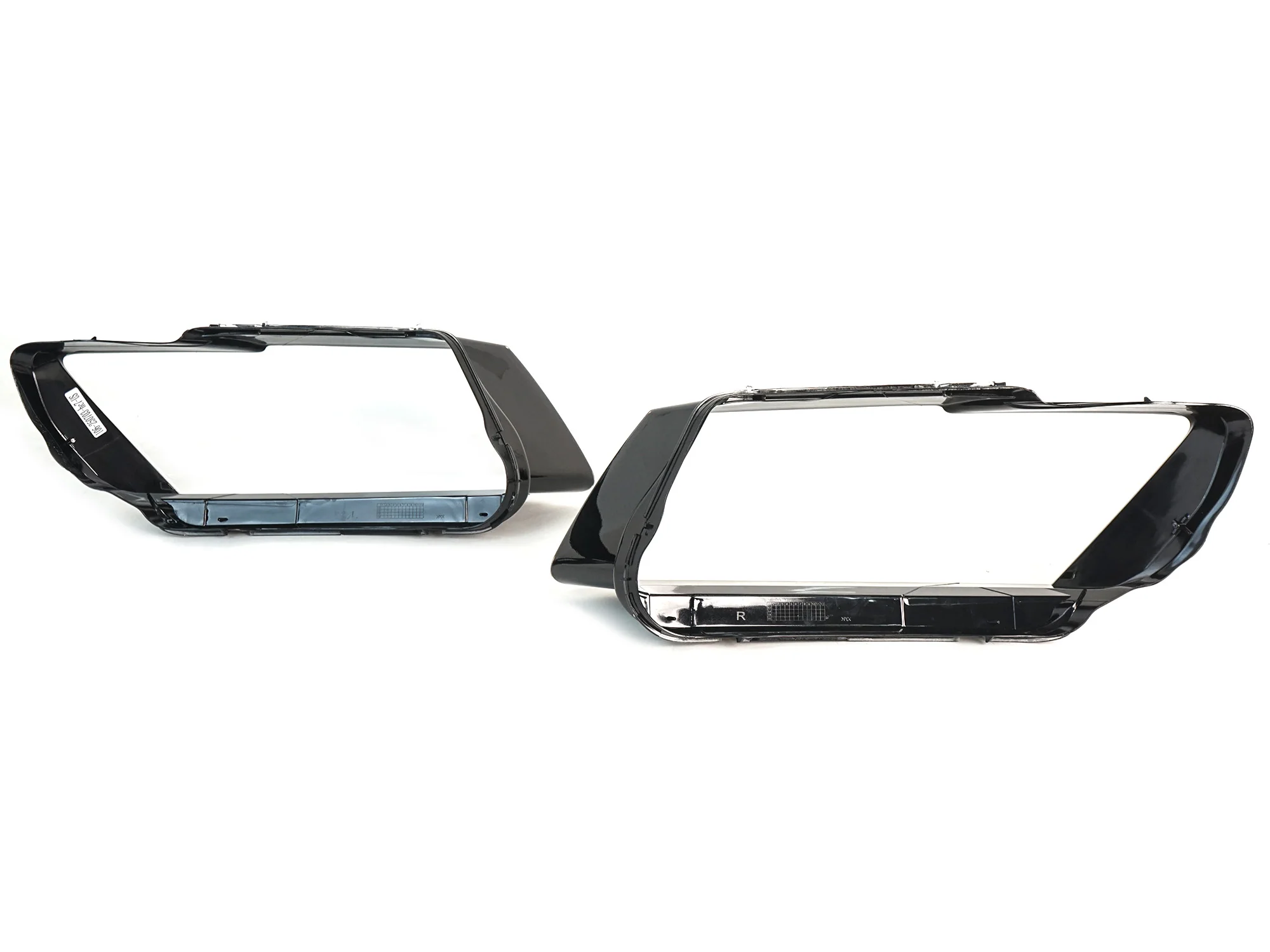 For Audi Q5 2013-2017 Front Headlight Headlamp Lens Cover Clear Shell Left&Right - Image 8