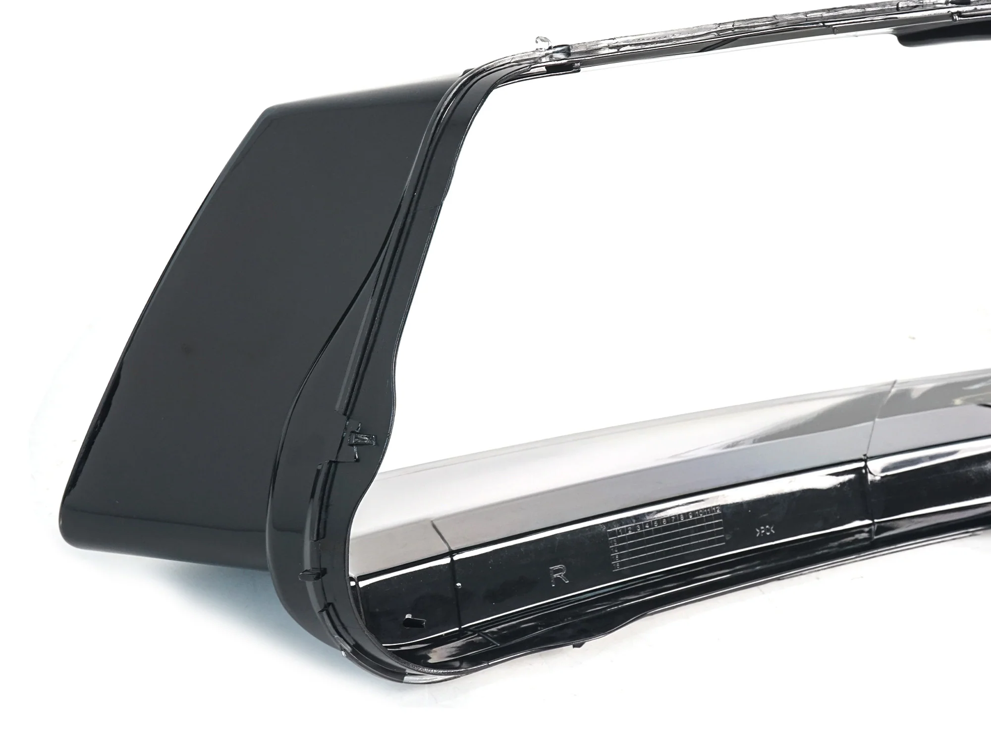 For Audi Q5 2013-2017 Front Headlight Headlamp Lens Cover Clear Shell Left&Right - Image 9