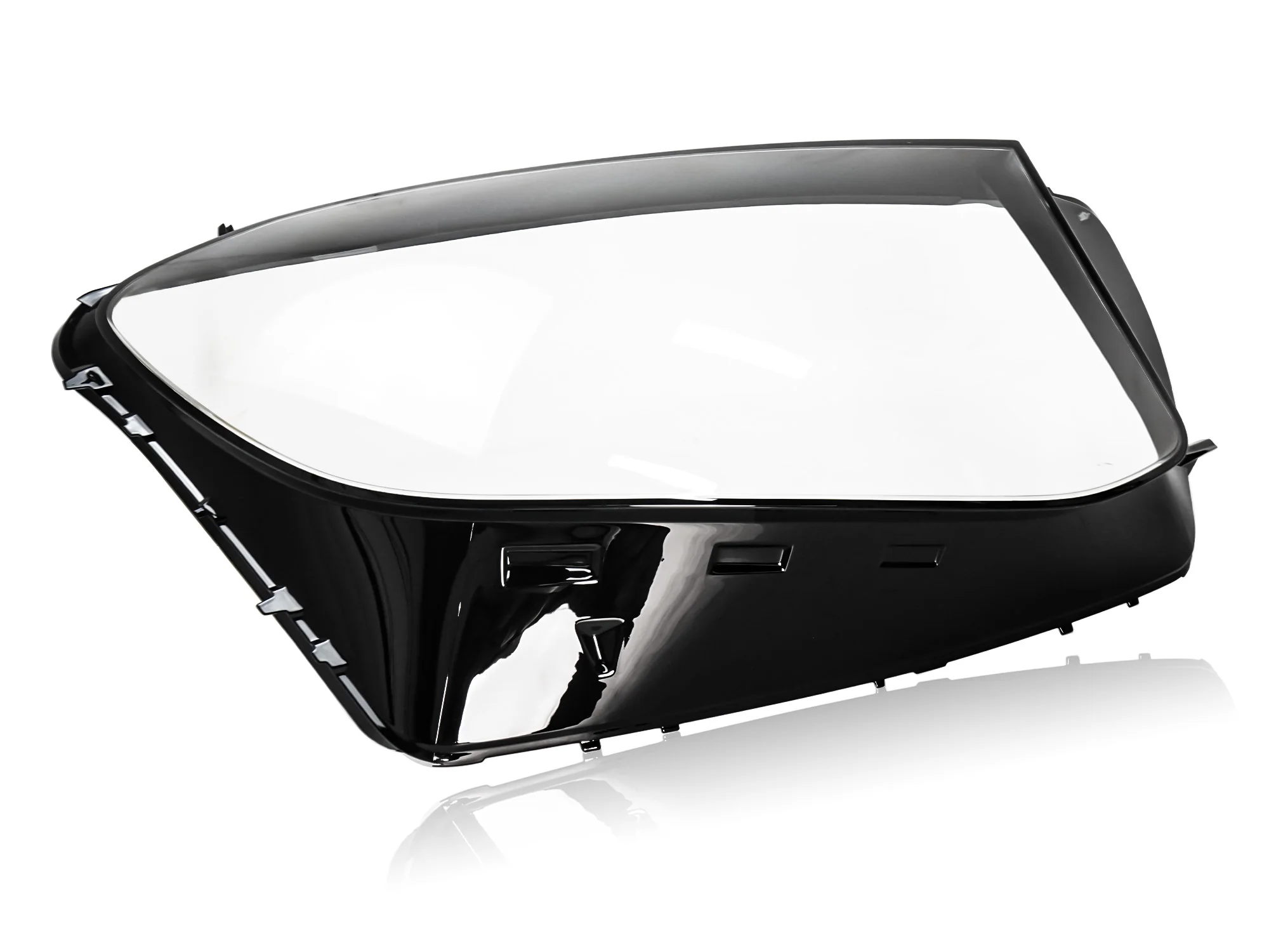 Headlight Lens Covers Fit For 2019-2022 Mercedes-Benz W253 X253 C253 Left+Right - Image 7