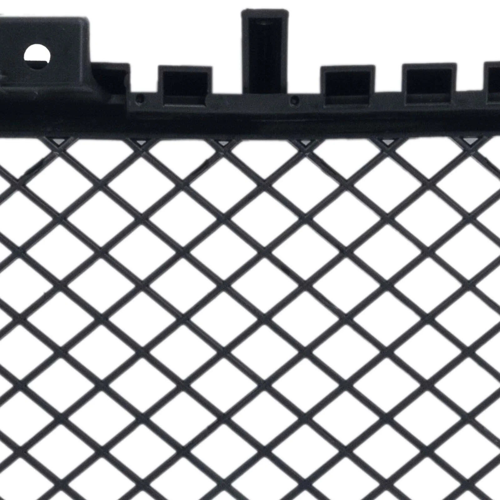 Honeycomb Mesh Hood Grille Glossy Black For 2002-2006 Cadillac Escalade 15162129 - Image 12