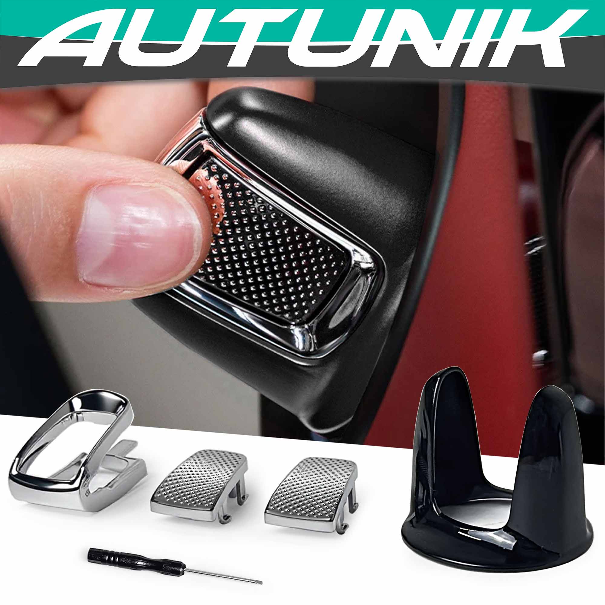Ignition Starter Switch Cover for Porsche Cayenne 9YA.1 971 2018-2025 - Image 27