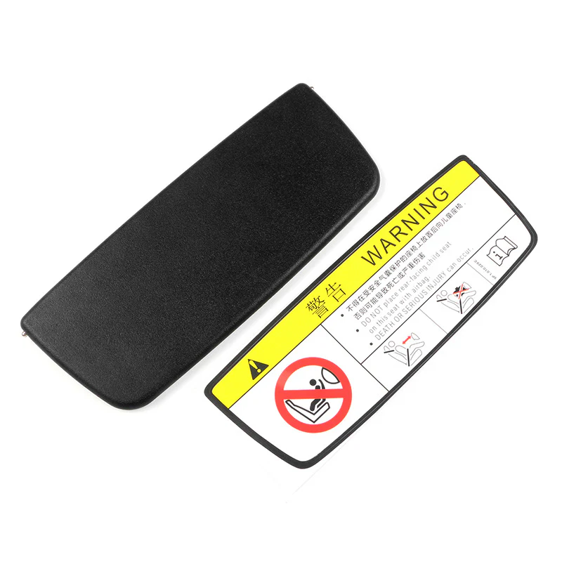 Interior Sun Visor Mirror Cover For Porsche 911 991 718 981 Boxster - Image 20
