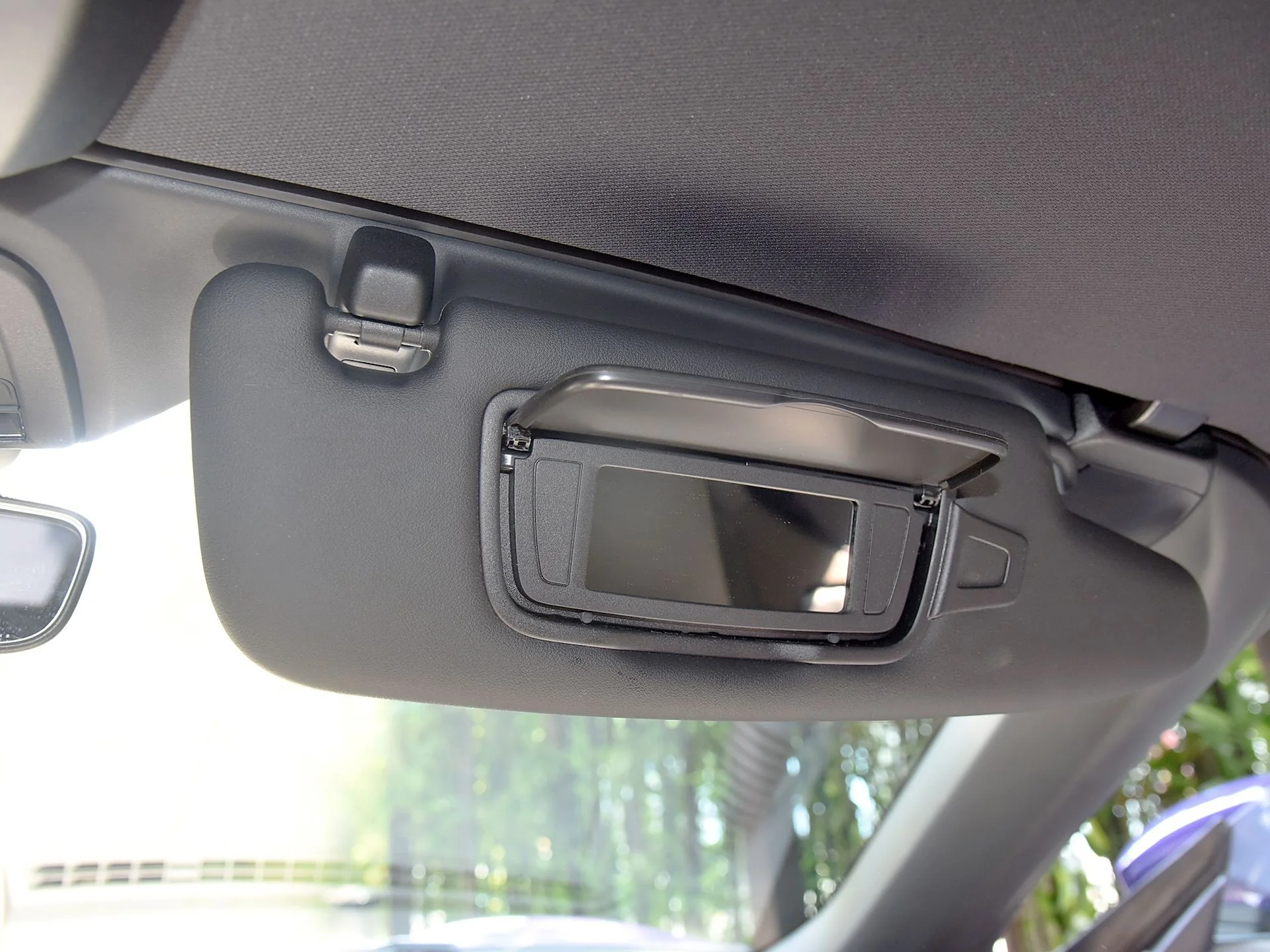 Interior Sun Visor Mirror Cover For Porsche 911 991 718 981 Boxster - Image 23