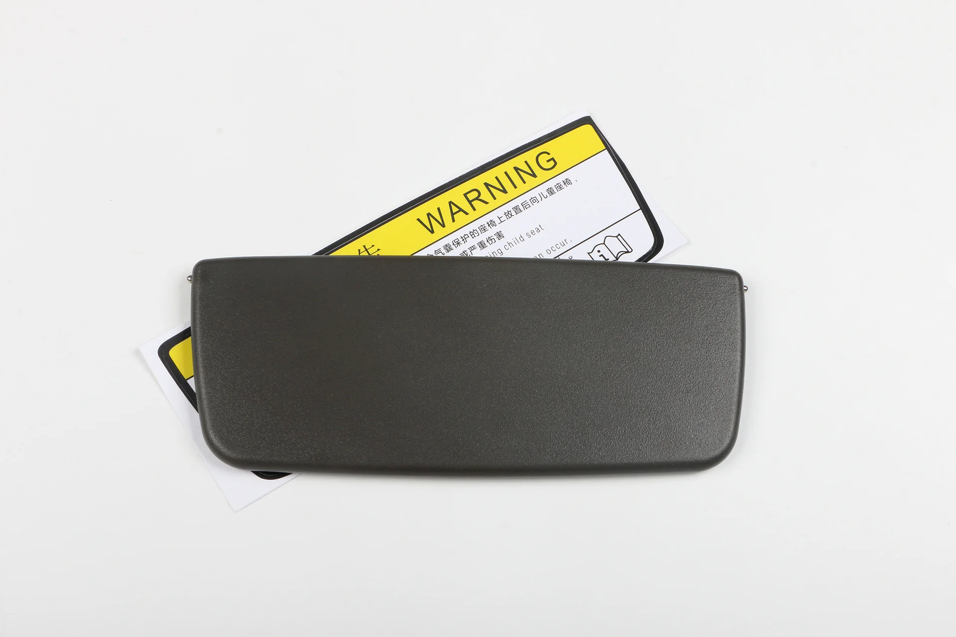 Interior Sun Visor Mirror Cover For Porsche 911 991 718 981 Boxster - Image 25