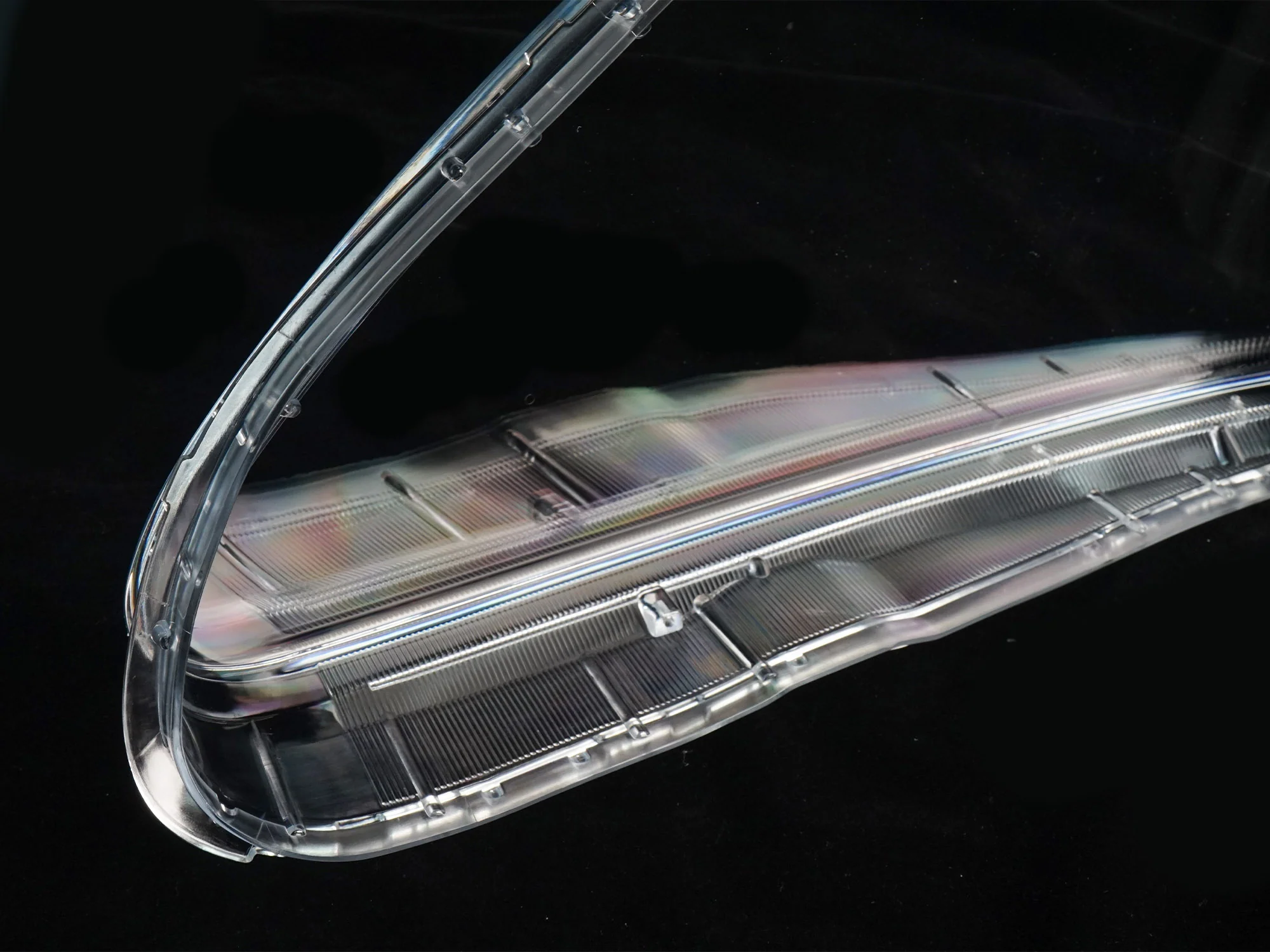 L+R Clear Front Headlight Lens Cover Pair For Lexus LS430 2004 2005 2006 - Image 10