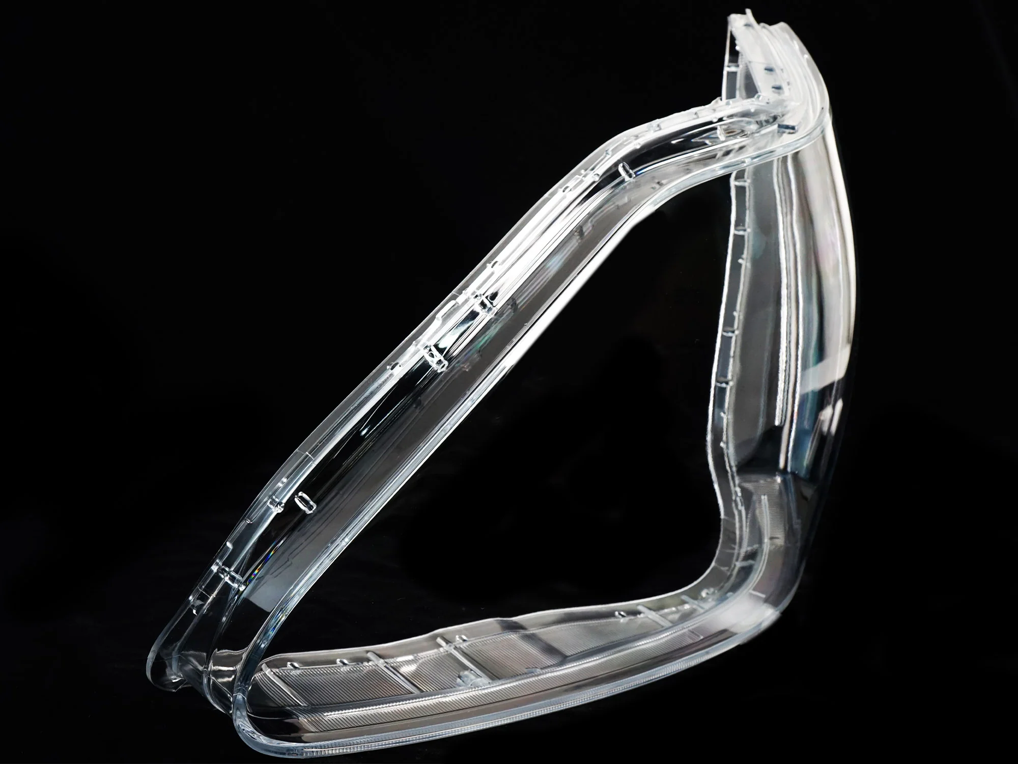 L+R Clear Front Headlight Lens Cover Pair For Lexus LS430 2004 2005 2006 - Image 6