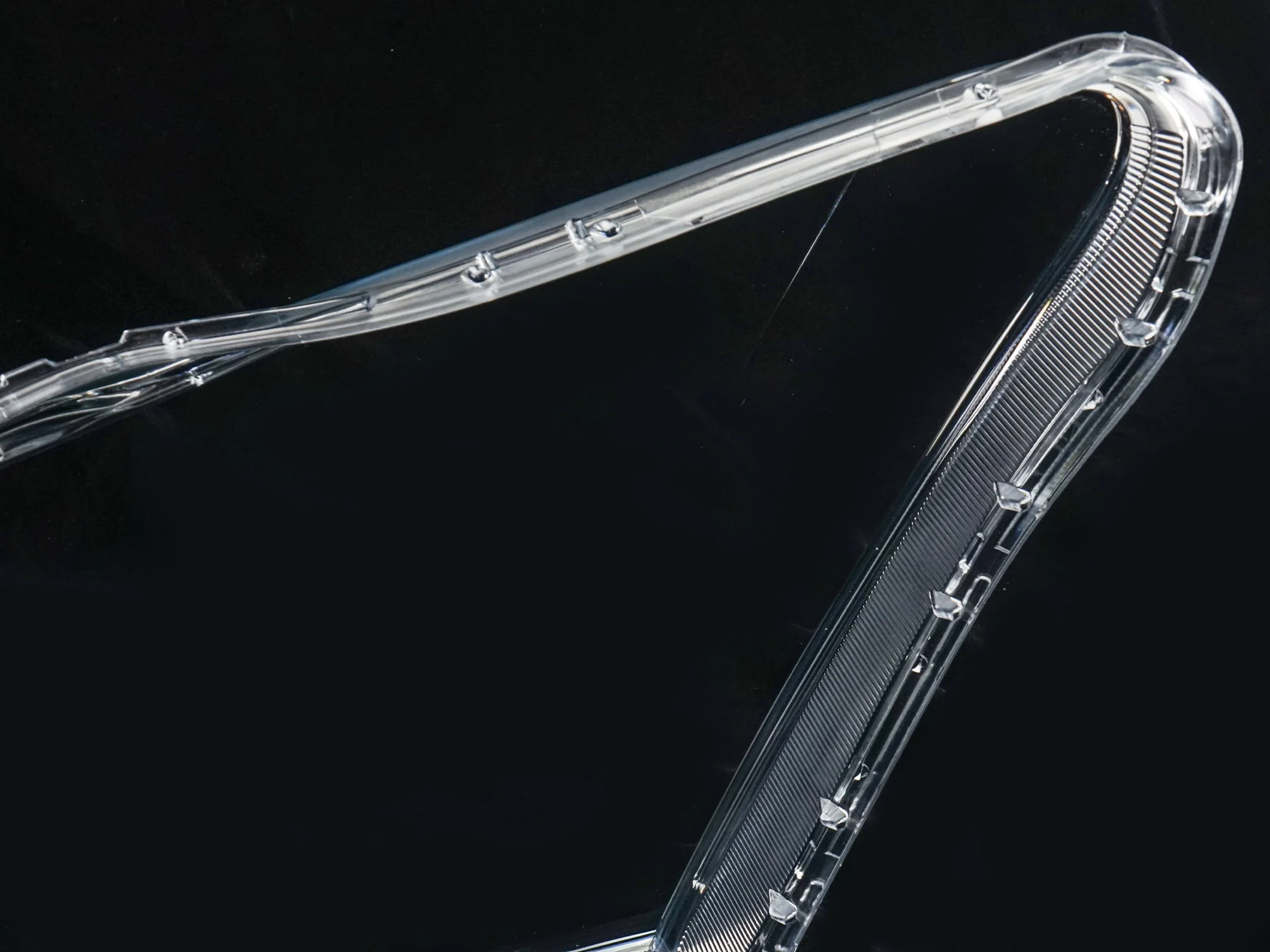 L+R Clear Front Headlight Lens Cover Pair For Lexus LS430 2004 2005 2006 - Image 9
