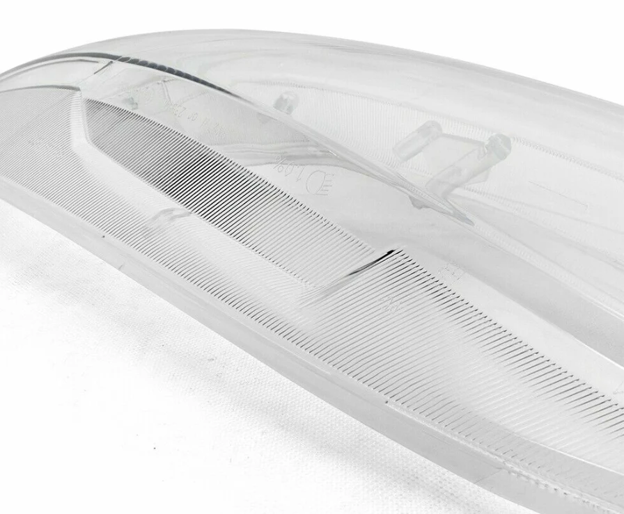 L+R Clear Headlight Headlamp Replacement Lens Left Right Fit For 2003-2008 Mazda 6 - Image 4