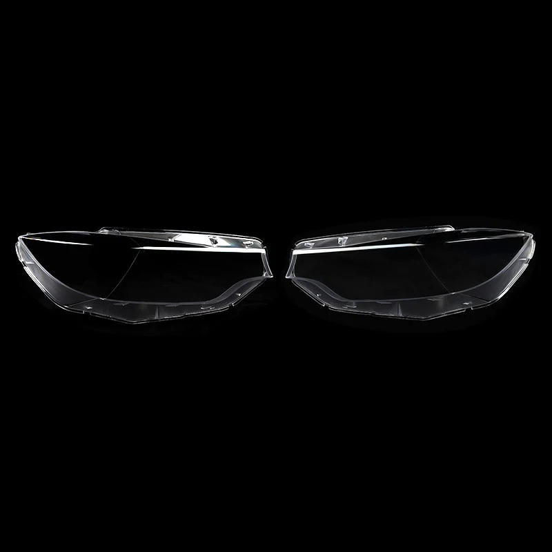L+R Headlight Lens Cover Clear For BMW 4 Series F32 F33 F36 F82 M4 2013-2017 - Image 2
