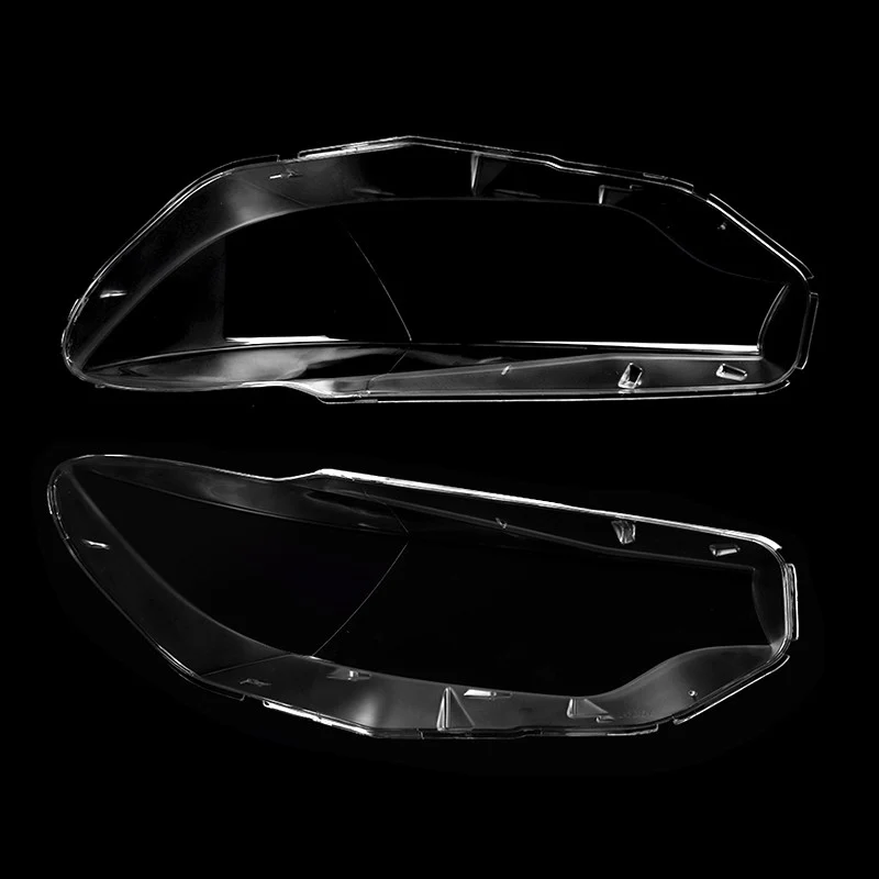 L+R Headlight Lens Cover Clear For BMW 4 Series F32 F33 F36 F82 M4 2013-2017 - Image 6