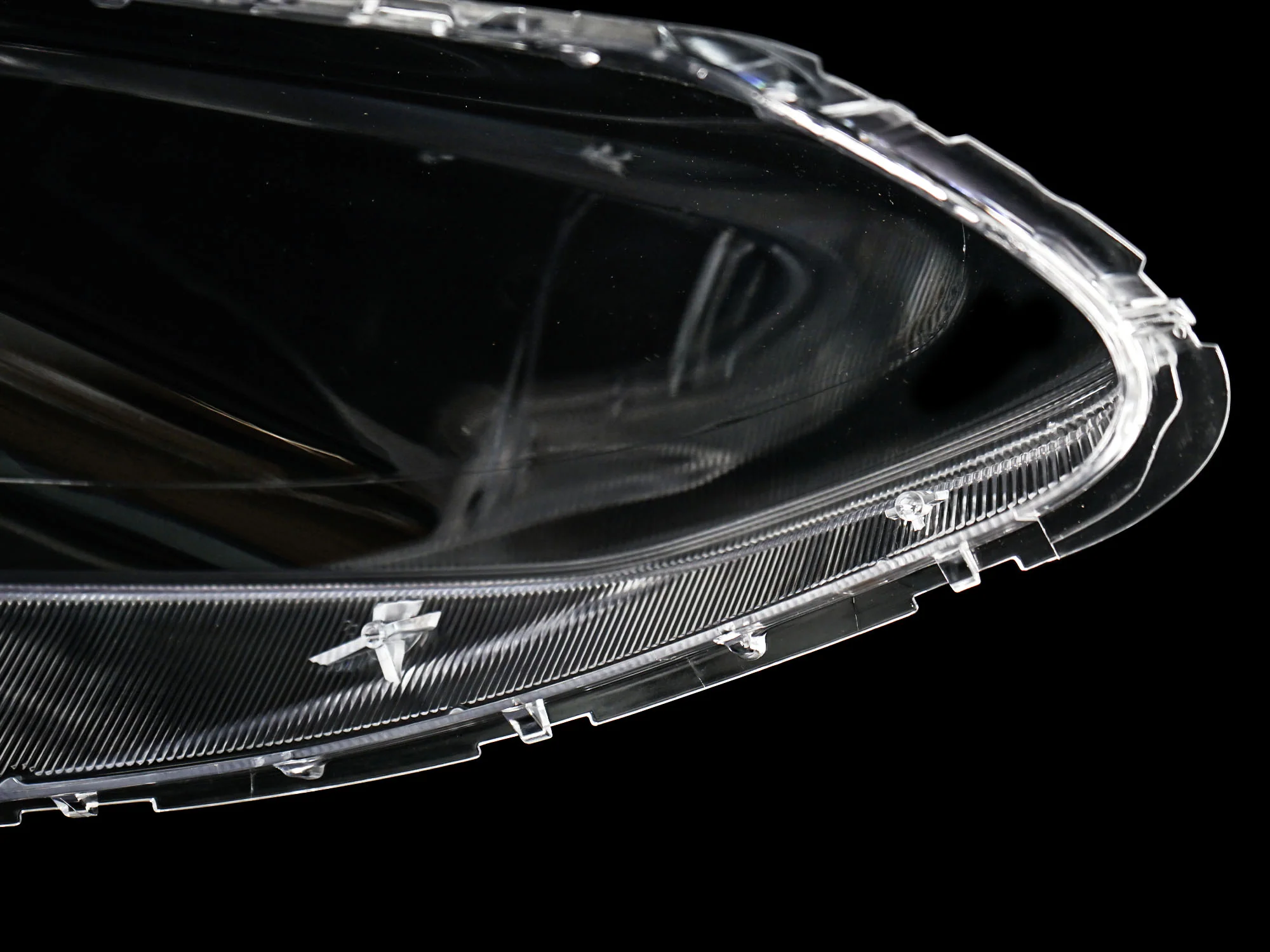 L+R Headlight Lens Cover Shell Clear For Kia Sportage KX5 2017 2018 2019 - Image 10