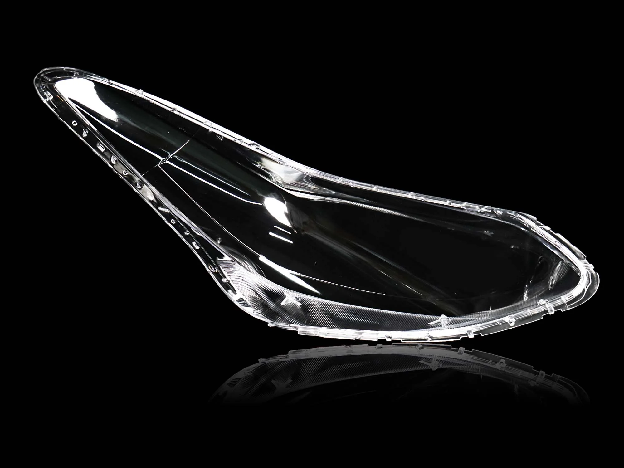 L+R Headlight Lens Cover Shell Clear For Kia Sportage KX5 2017 2018 2019 - Image 6