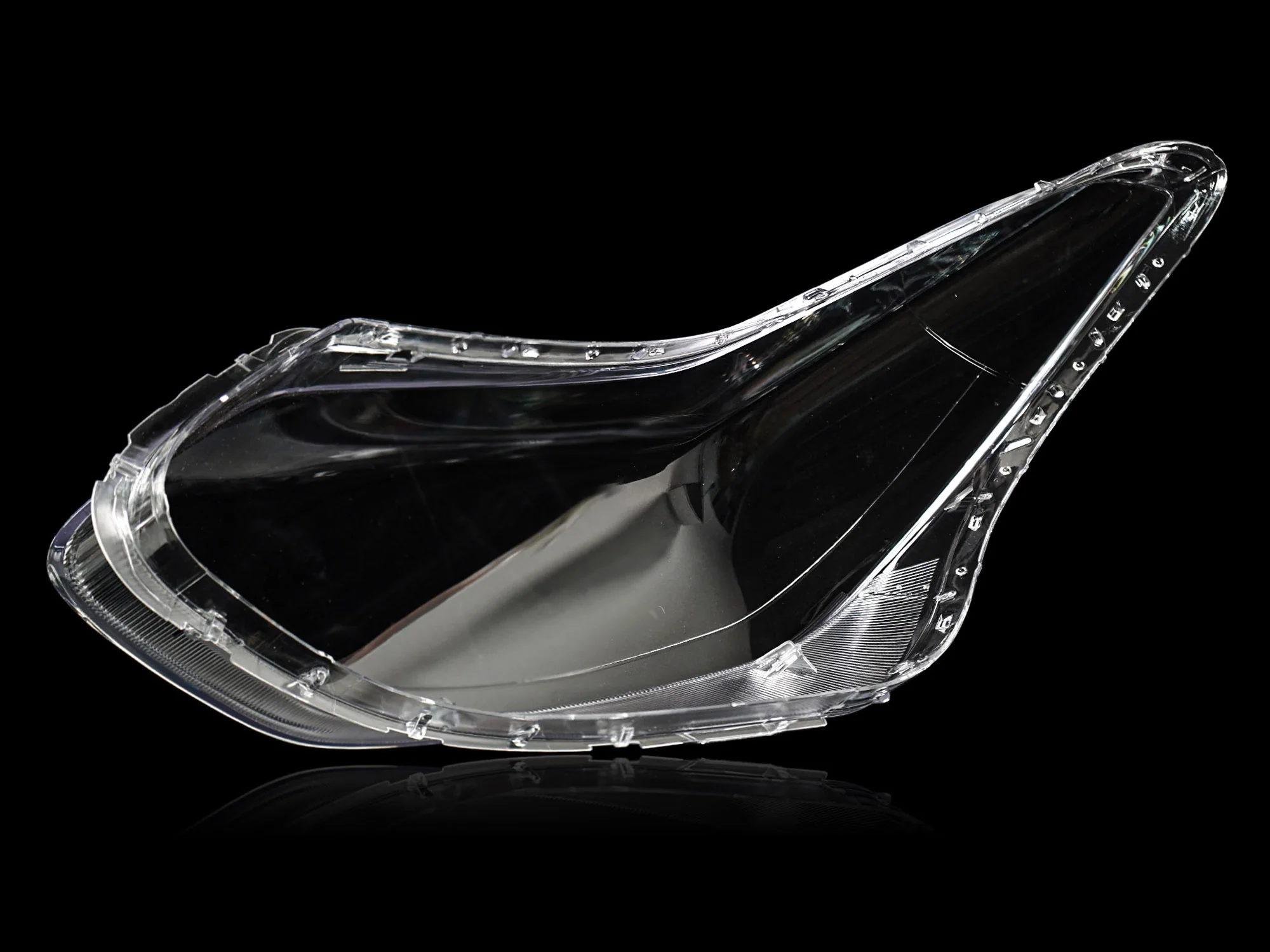 L+R Headlight Lens Cover Shell Clear For Kia Sportage KX5 2017 2018 2019 - Image 7