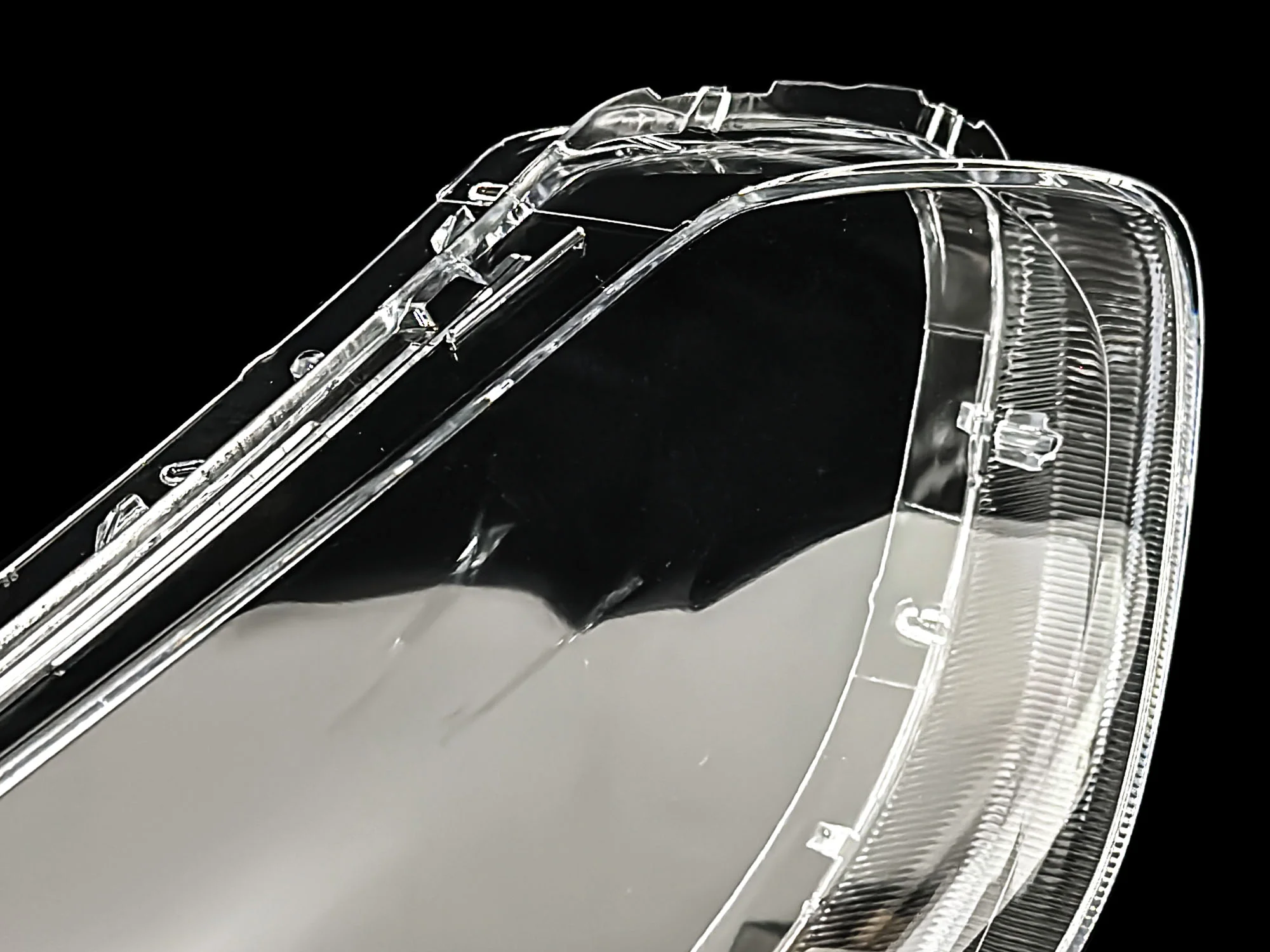L+R Headlight Lens Cover Shell Clear For Kia Sportage KX5 2017 2018 2019 - Image 8