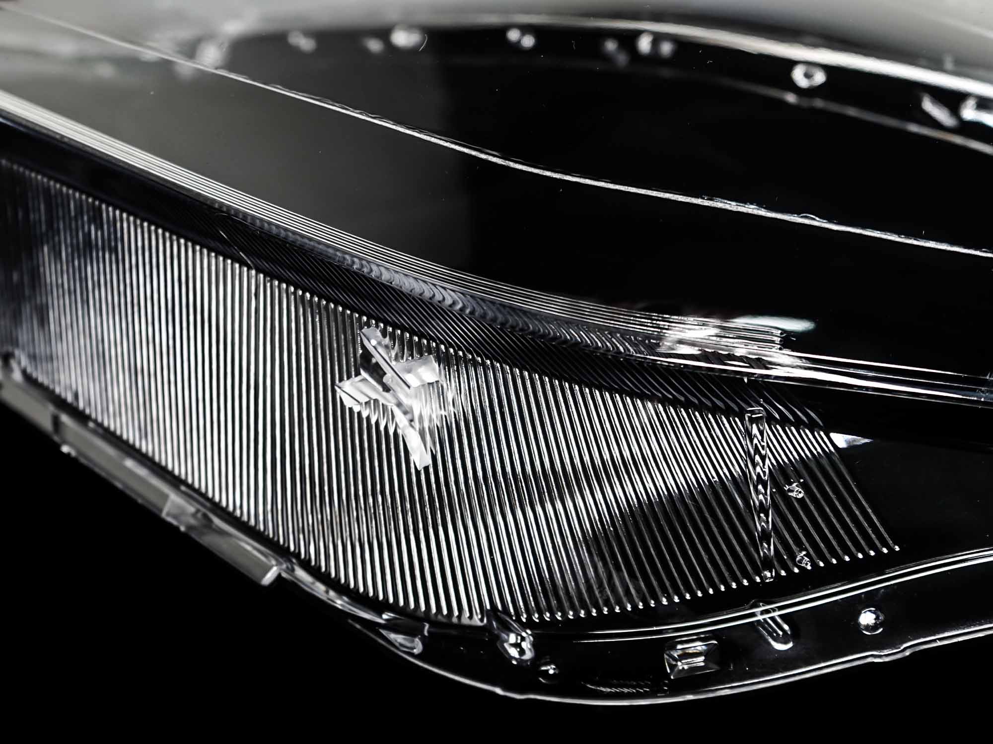 L+R Headlight Lens Cover Shell Clear For Kia Sportage KX5 2017 2018 2019 - Image 9
