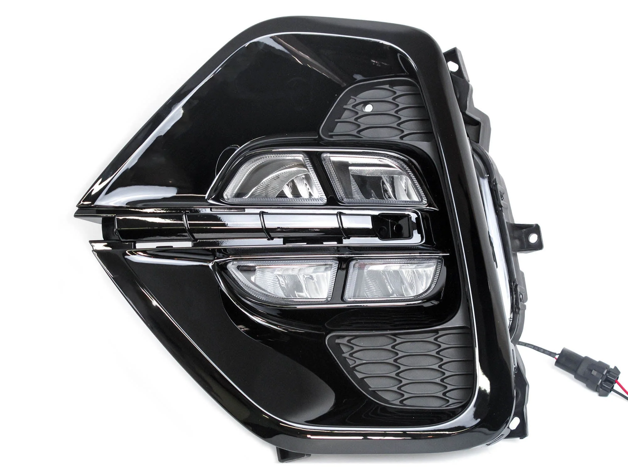 LED DRL Fog Lights Daytime Running Lamp for Kia Sportage 2020-2022 dr7 - Image 7
