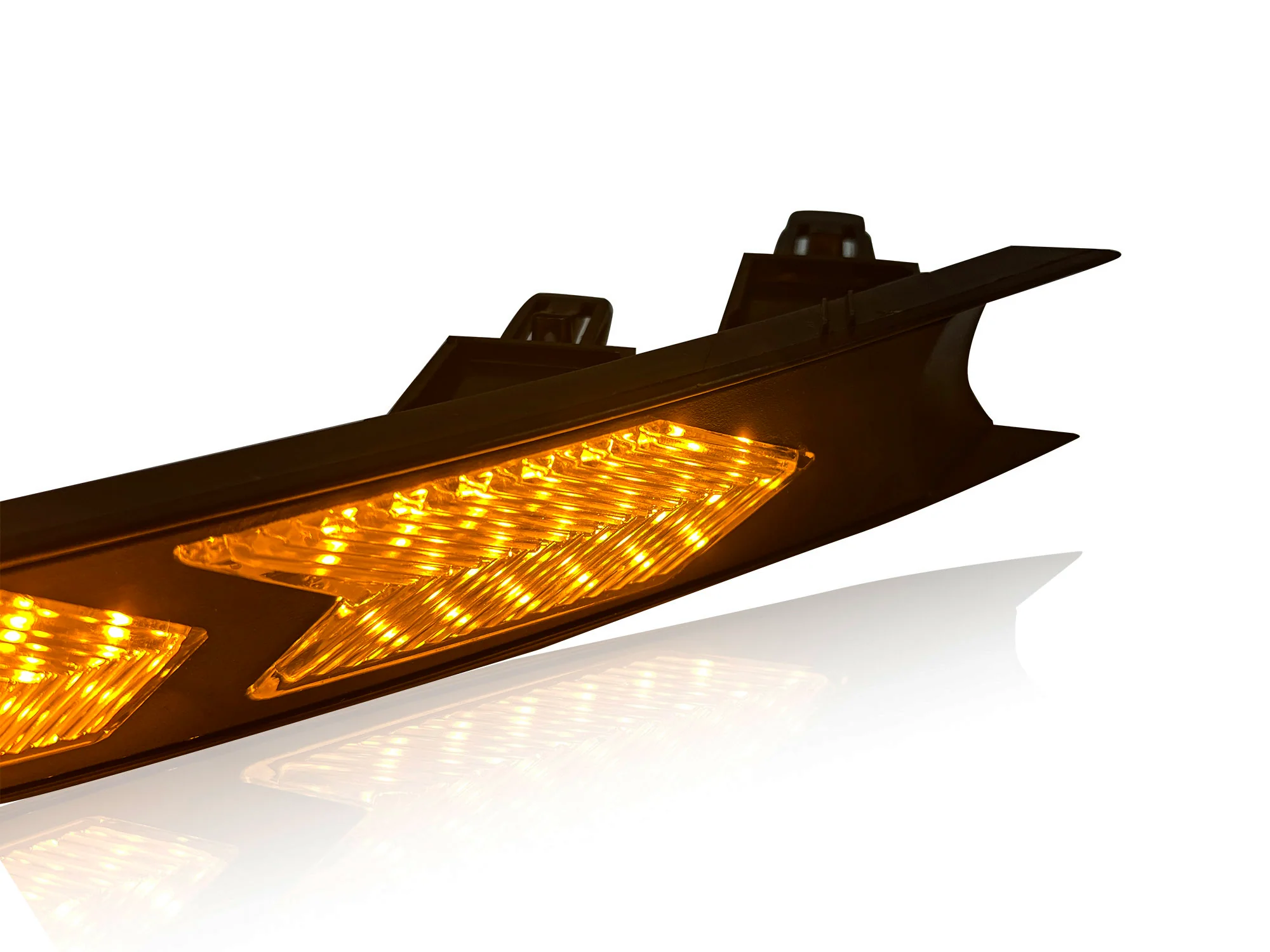 For Mazda CX-5 CX5 2017-2021 LED DRL Daytime Running Light Fog Day Lamp W/ Turn - Image 14