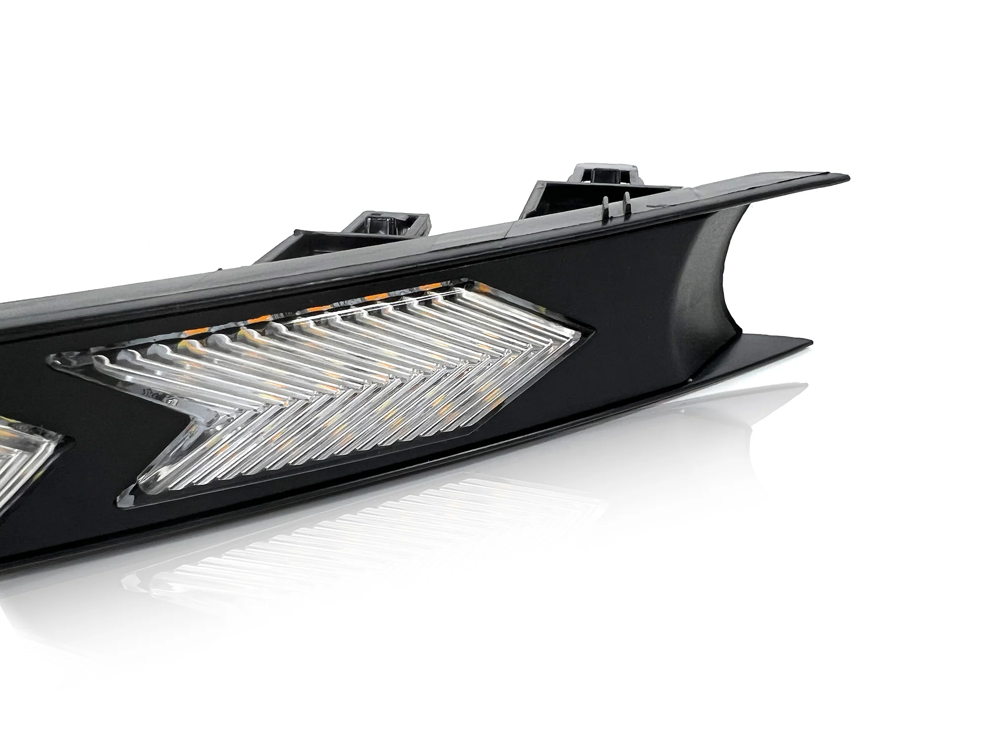 For Mazda CX-5 CX5 2017-2021 LED DRL Daytime Running Light Fog Day Lamp W/ Turn - Image 7