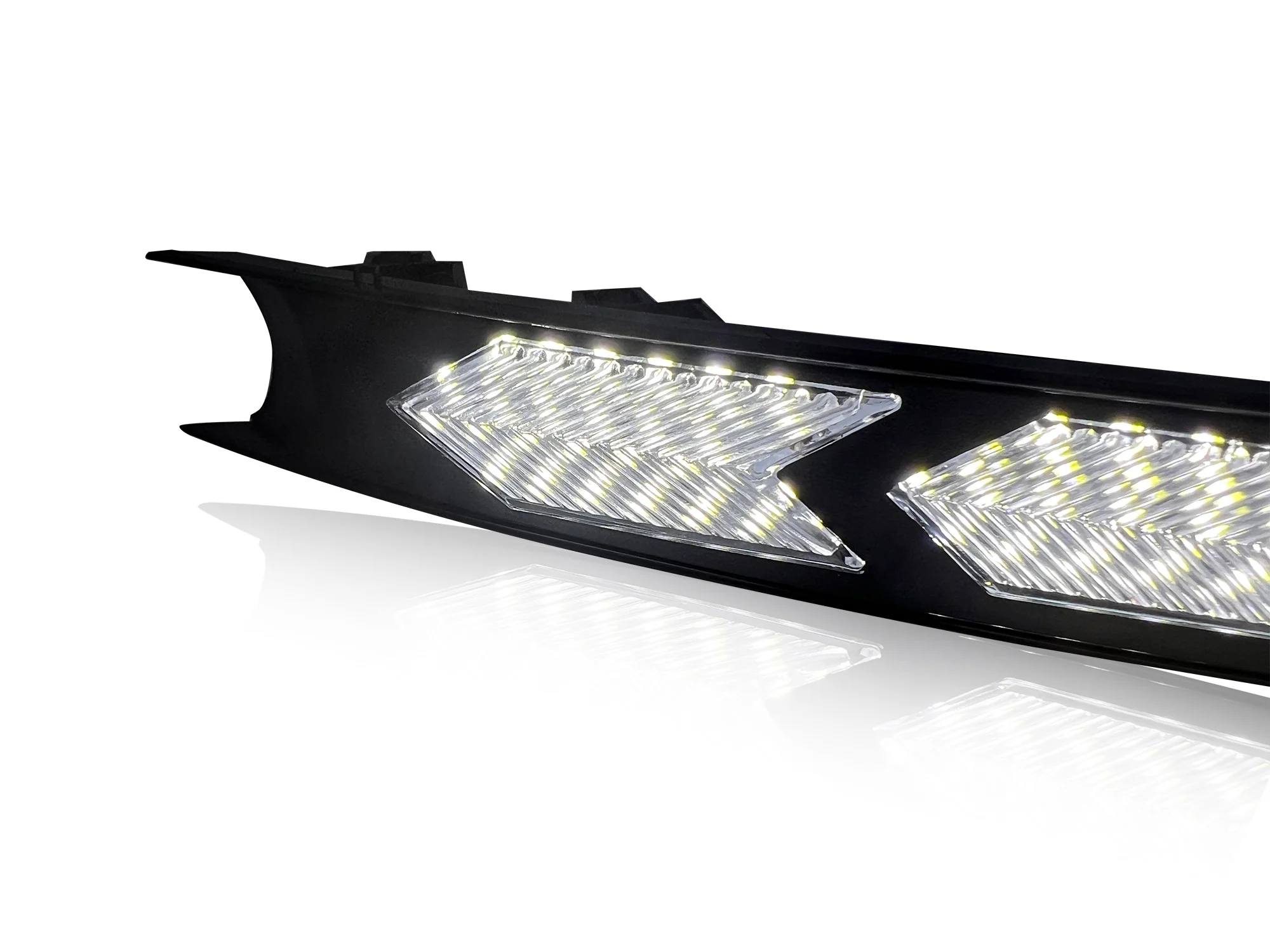 For Mazda CX-5 CX5 2017-2021 LED DRL Daytime Running Light Fog Day Lamp W/ Turn - Image 8