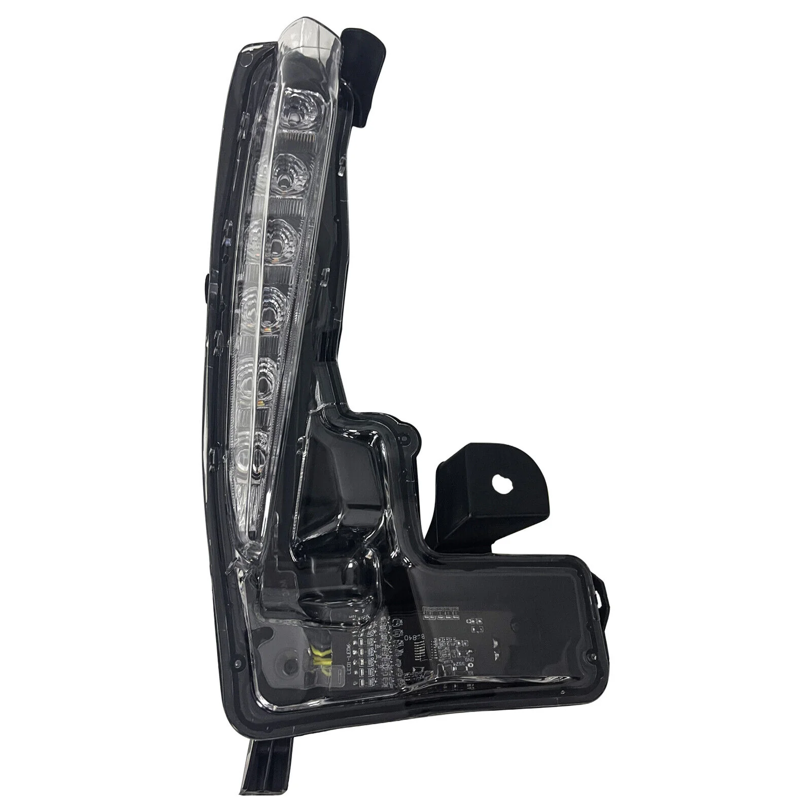 LED DRL Daytime Running Light Fog Lamp Fit 2017-2019 Toyota Corolla SE XSE - Image 8